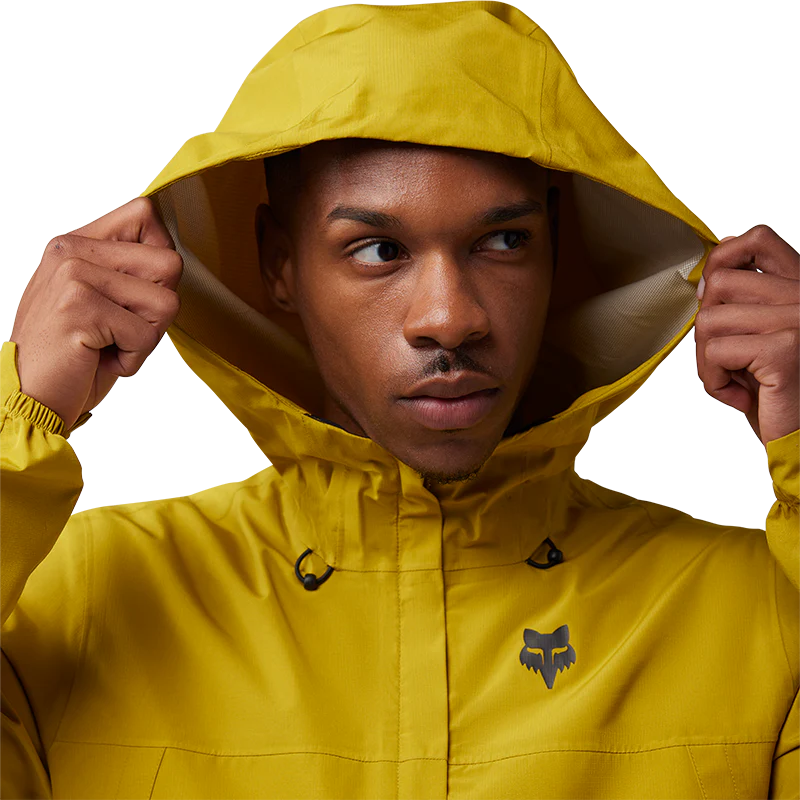 Ranger 2.5L Water Jacket - Mustard - Image 5