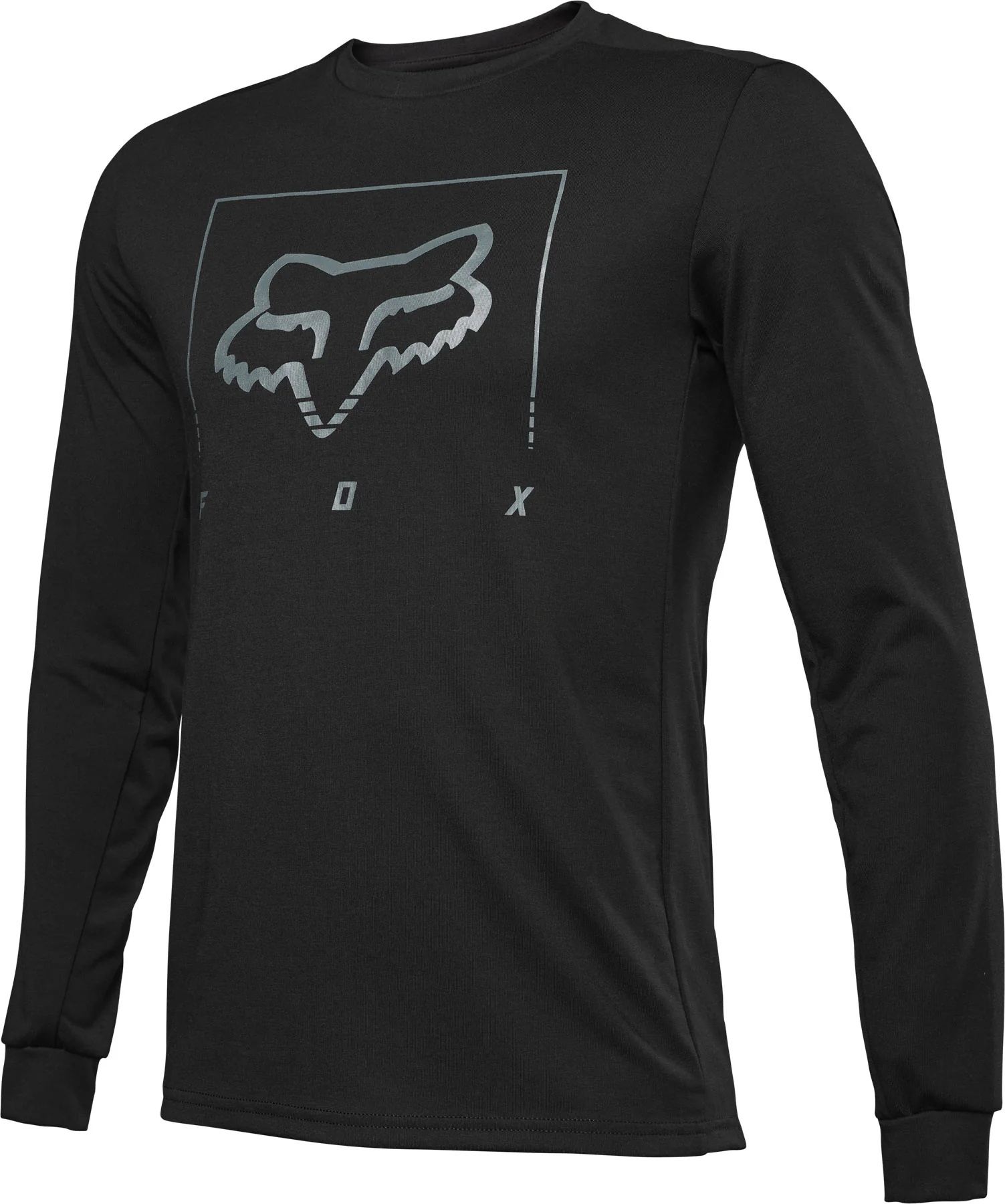 Ranger Dr Md Long Sleeve Jersey Tred - black - Image 3