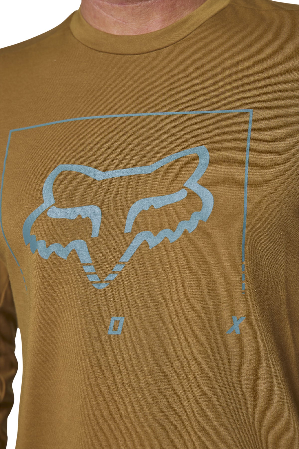 Ranger Dr Md Long Sleeve Jersey Tred - caramel - Image 4