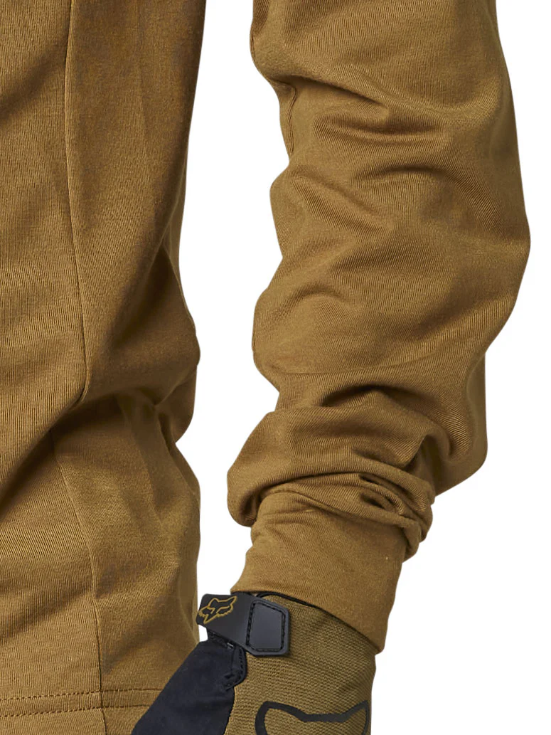 Ranger Dr Md Long Sleeve Jersey Tred - caramel - Image 5