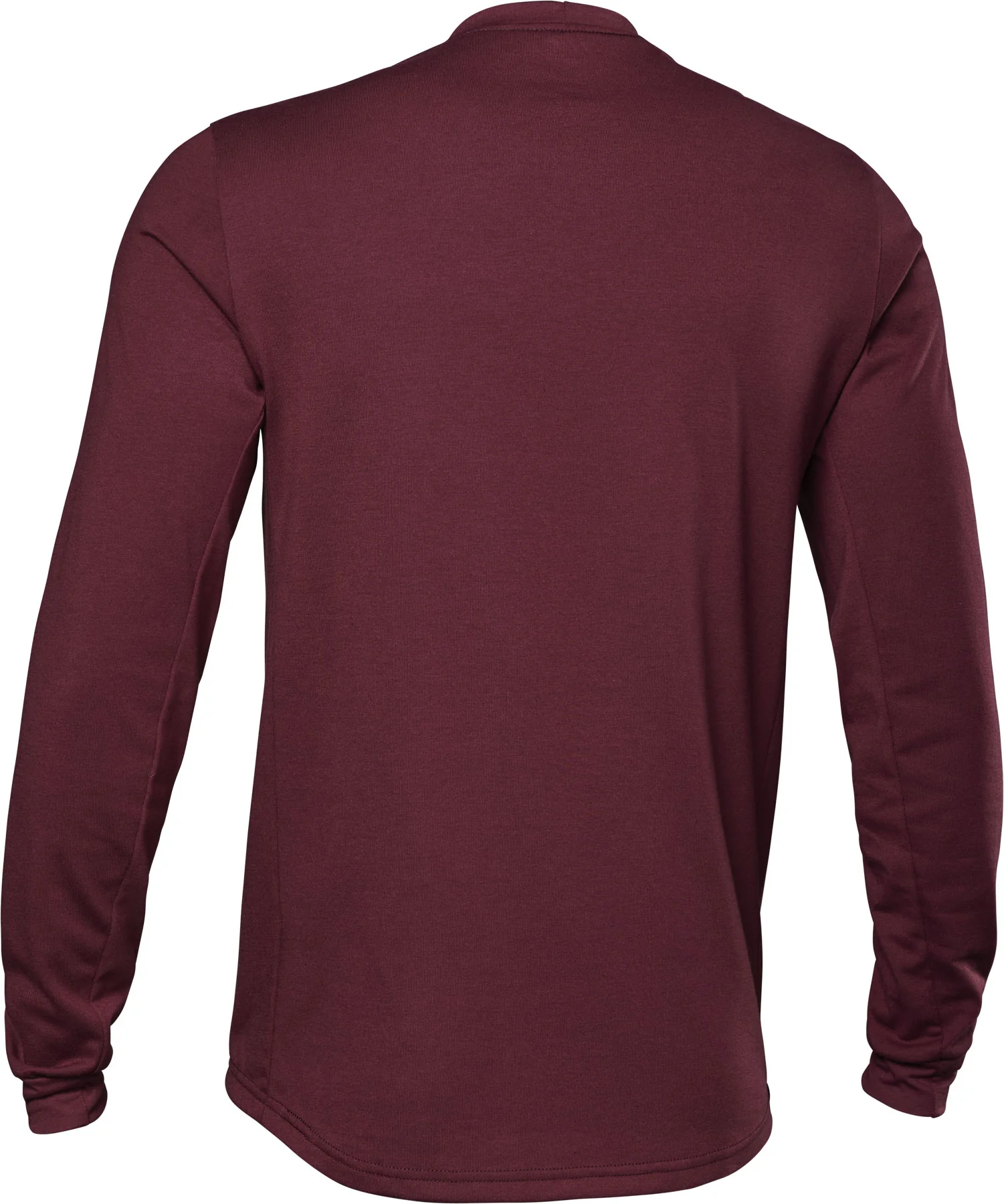 Ranger Dr Md Long Sleeve Jersey Tred - dark maroon - Image 2