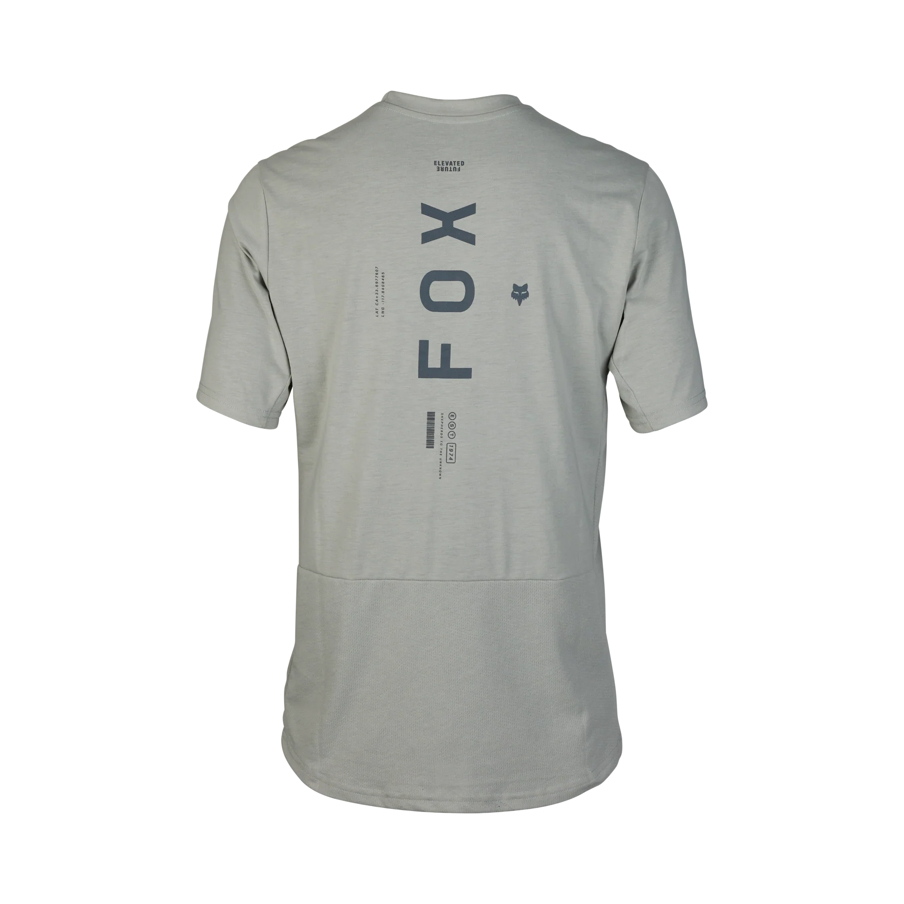 Ranger Drirelease® Short Sleeve Jersey Alyn - Grey Vintage - Image 2
