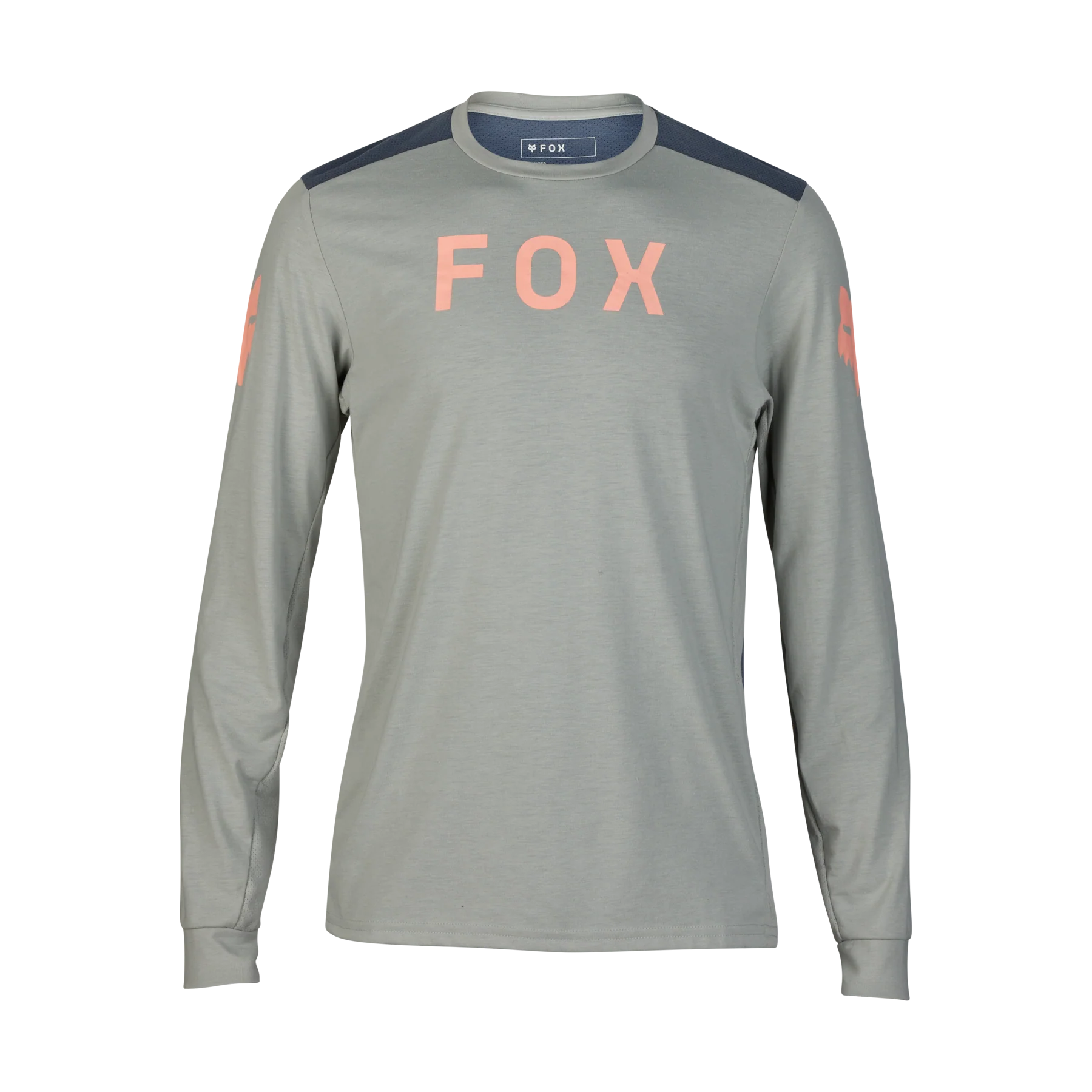 Ranger Drirelease® Long Sleeve Jersey Aviation - Grey Vintage