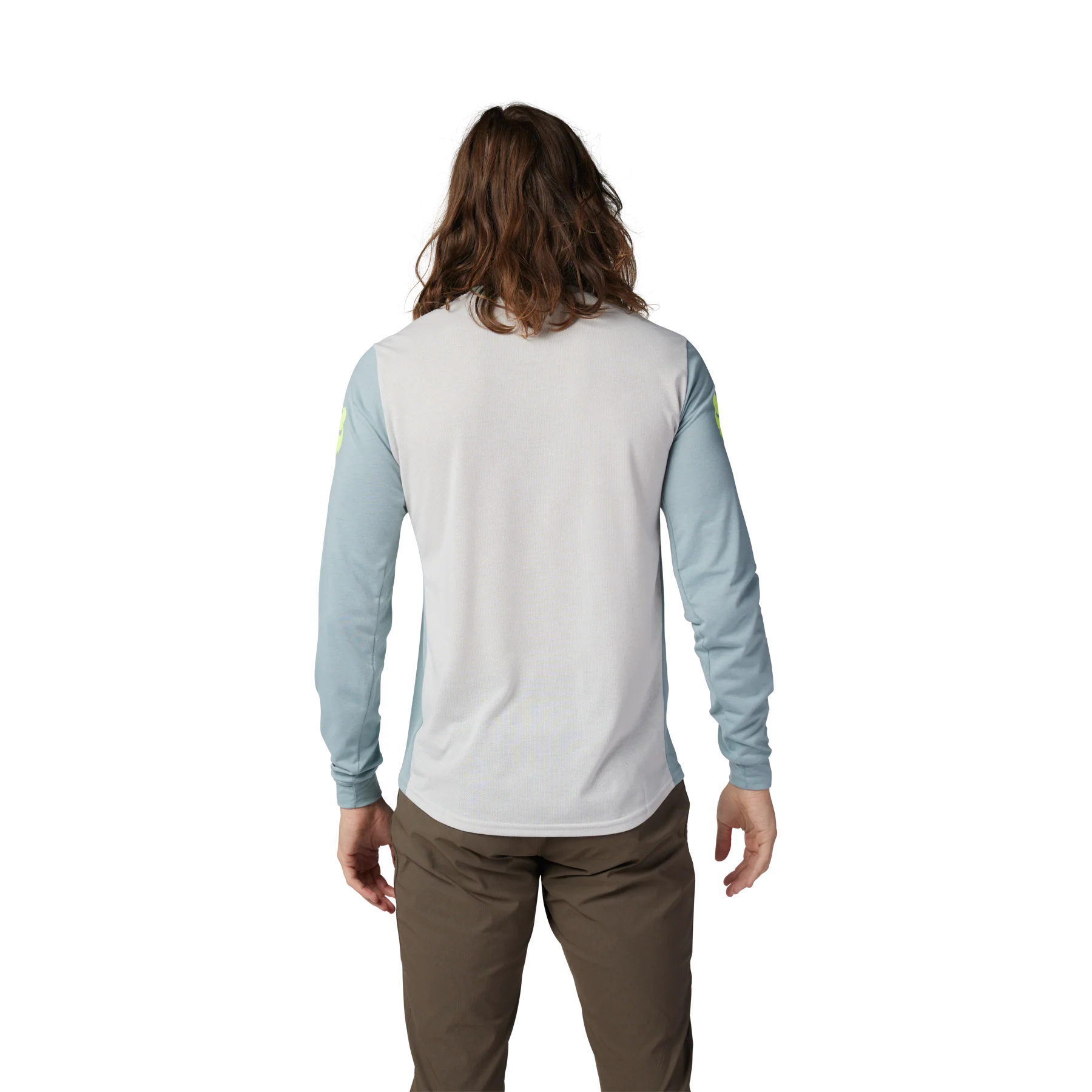 Ranger Drirelease® Long Sleeve Jersey Aviation - Gunmetal - Image 4
