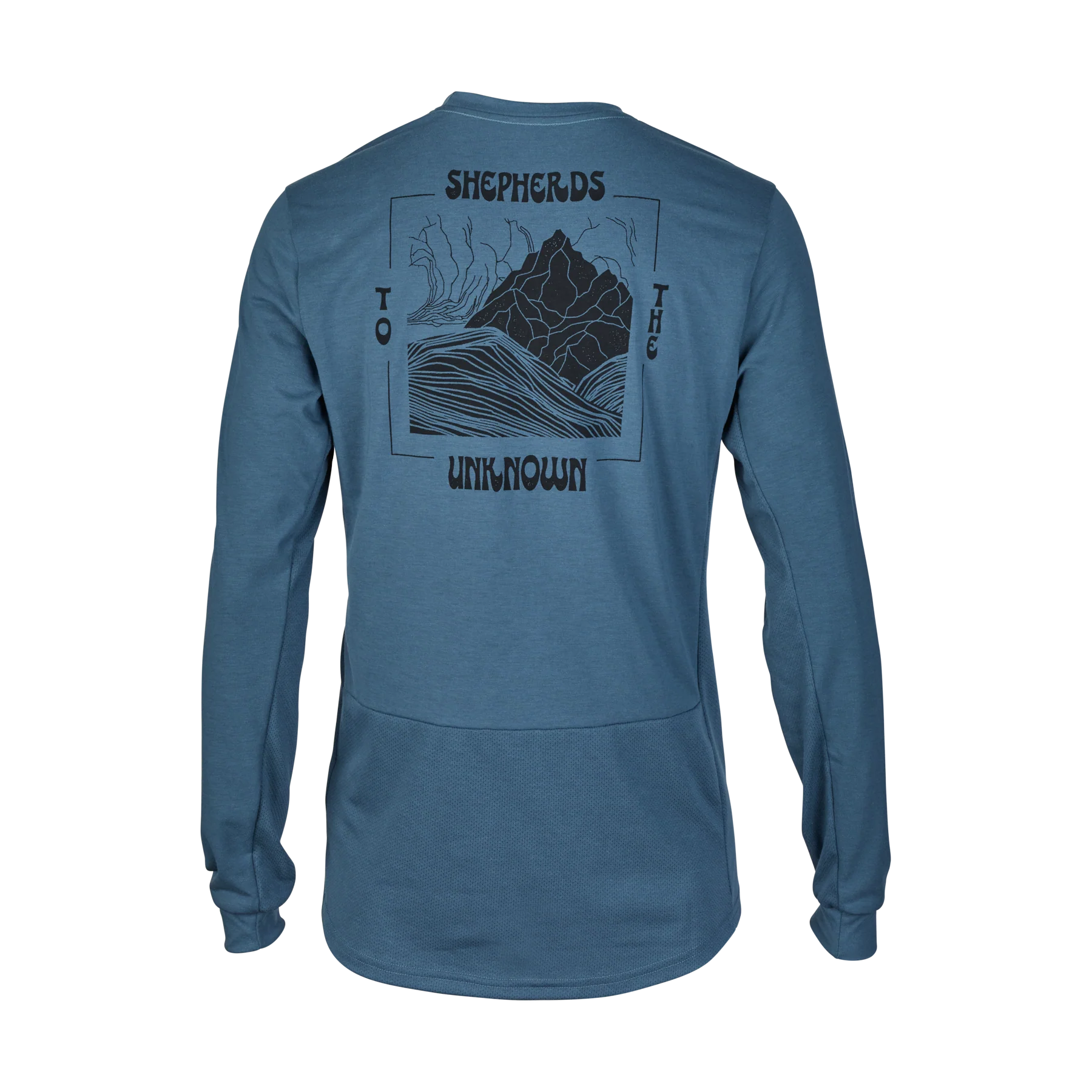 Ranger Drirelease® Long Sleeve Jersey Shepherds - Dark Vintage - Image 2