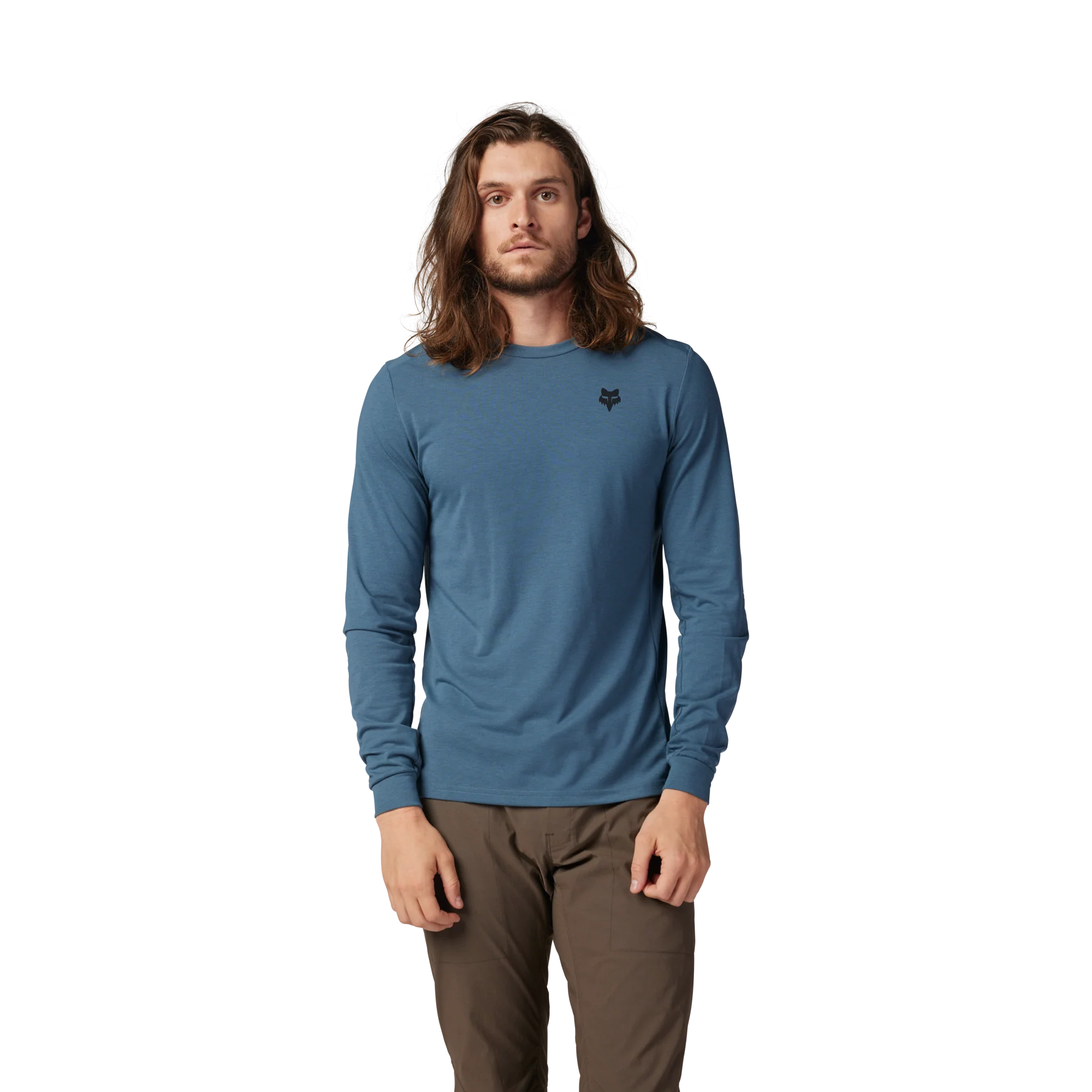 Ranger Drirelease® Long Sleeve Jersey Shepherds - Dark Vintage - Image 3