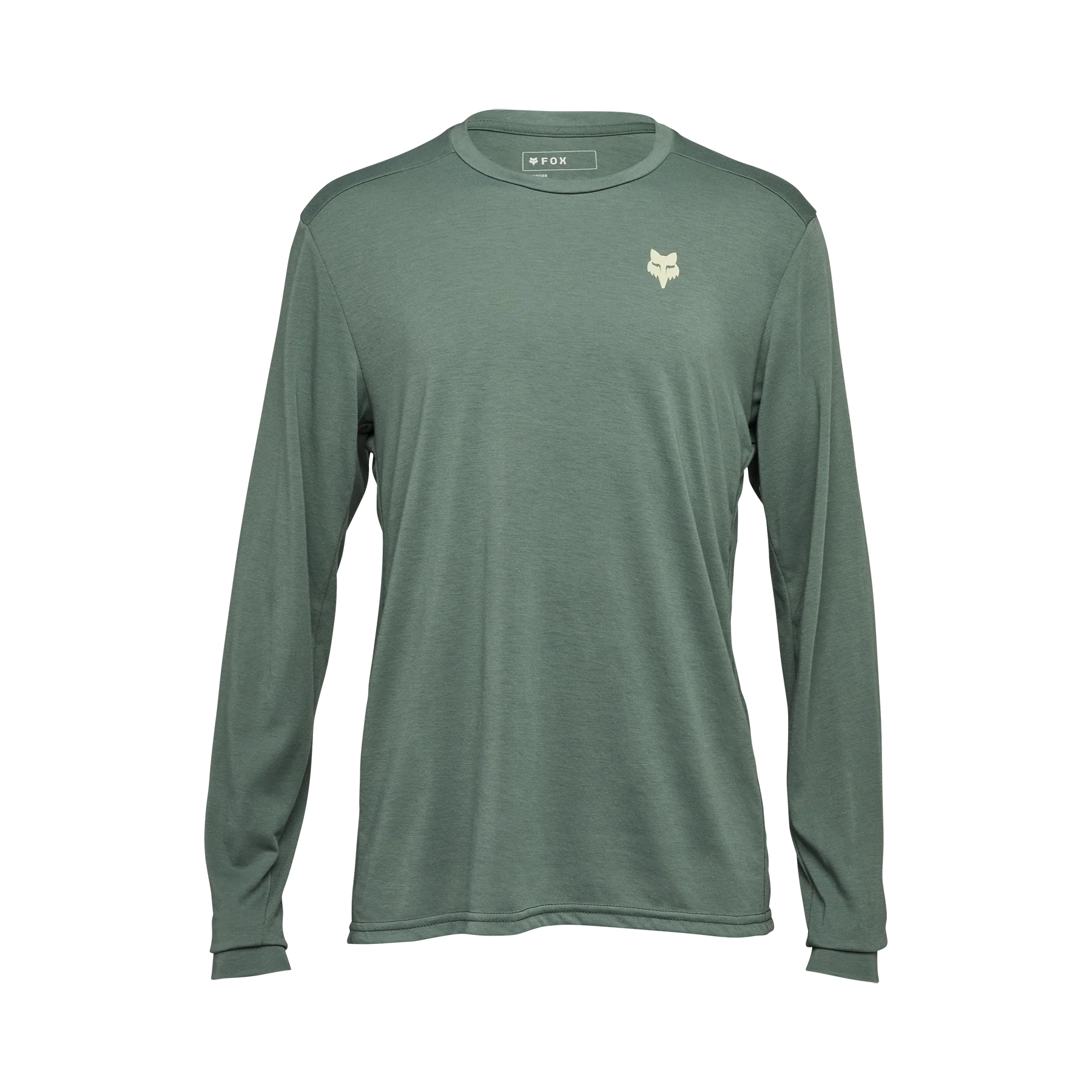 Ranger Drirelease® Long Sleeve Jersey Shepherds - Hunter Green