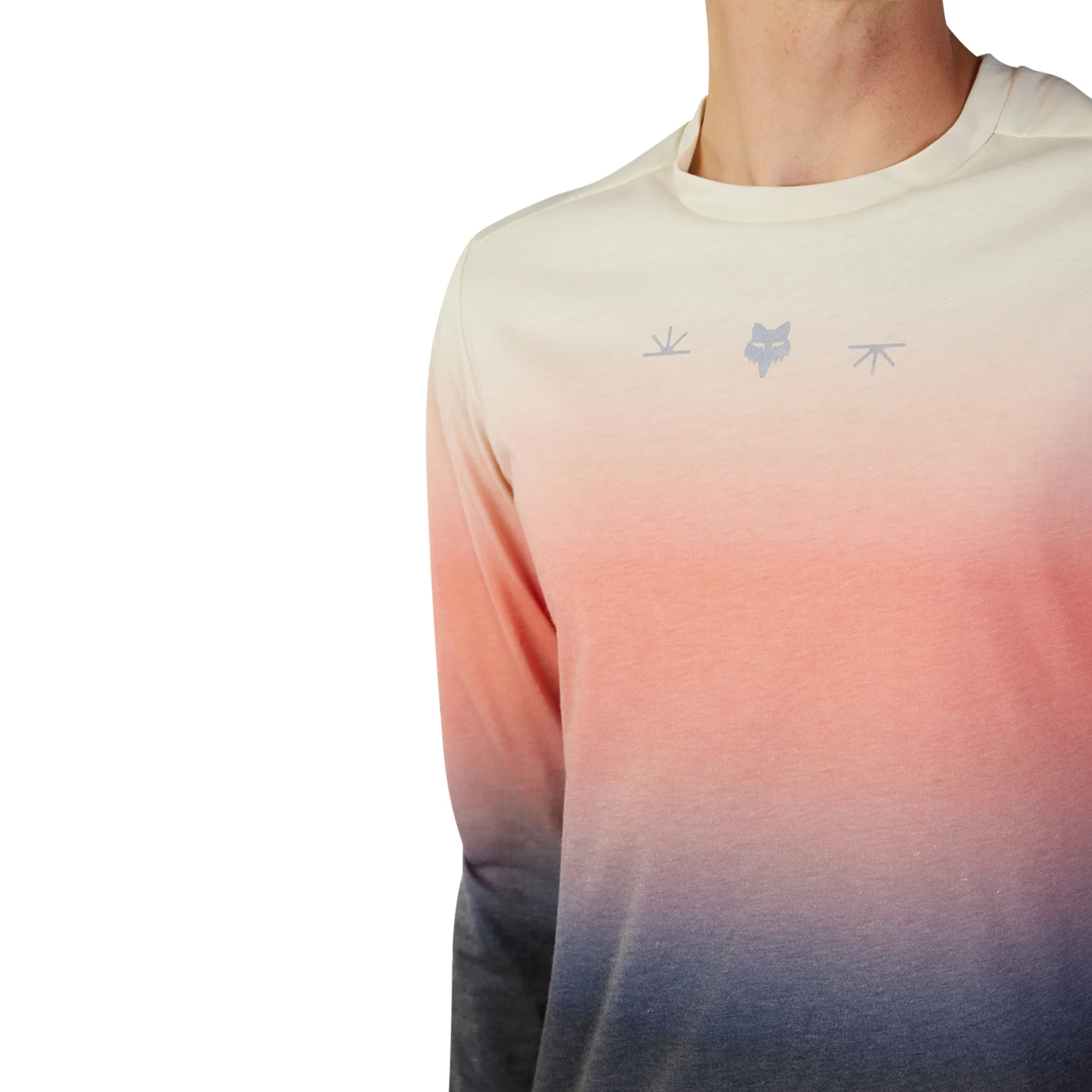 Ranger drirelease® MD Long-Sleeve Jersey Lunar - Bone - Image 4
