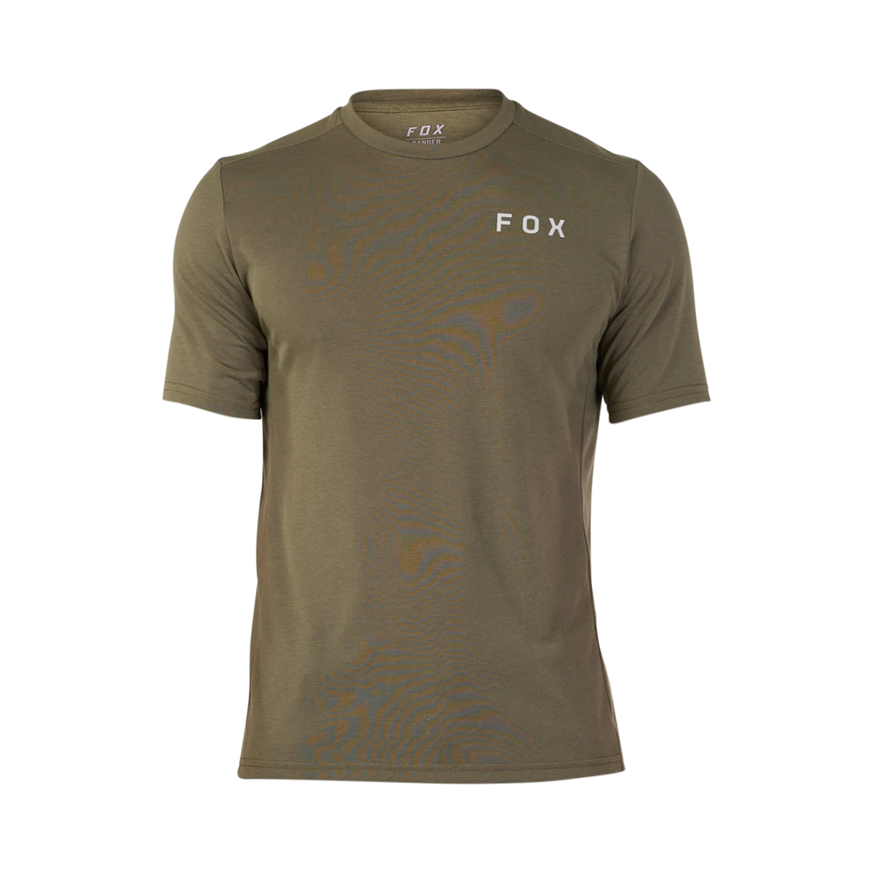 Ranger Drirelease® Short Sleeve Jersey Alyn - Olive Green