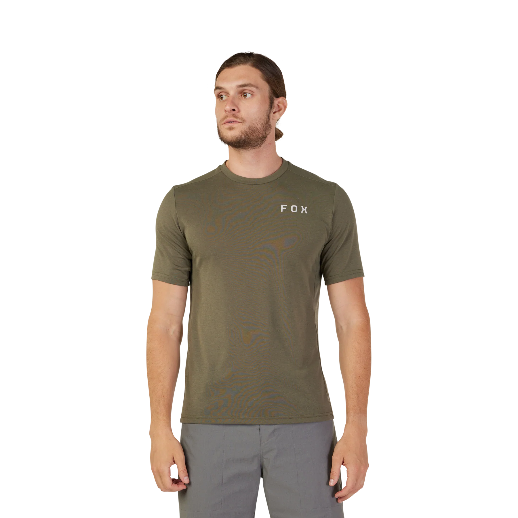 Ranger Drirelease® Short Sleeve Jersey Alyn - Olive Green - Image 2