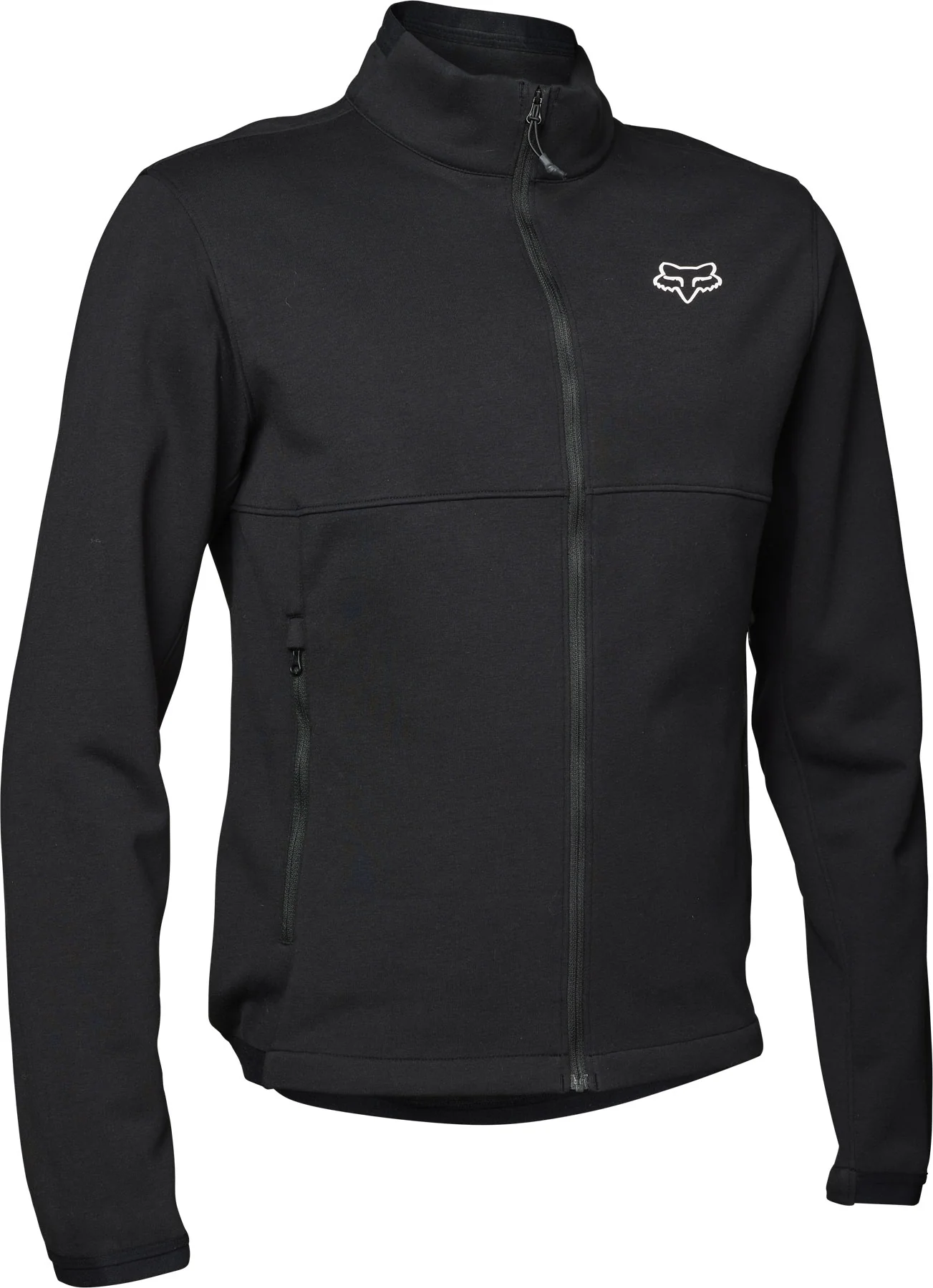 Ranger Fire Fleece Crew - Black