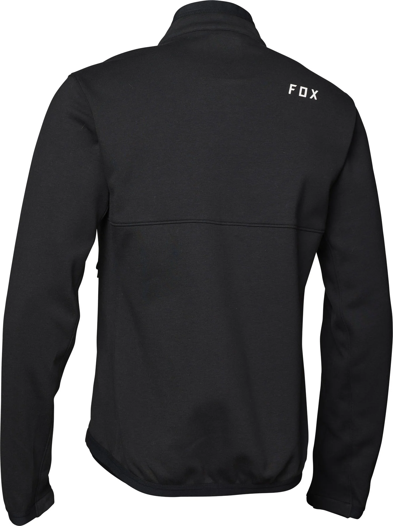 Ranger Fire Fleece Crew - Black - Image 2