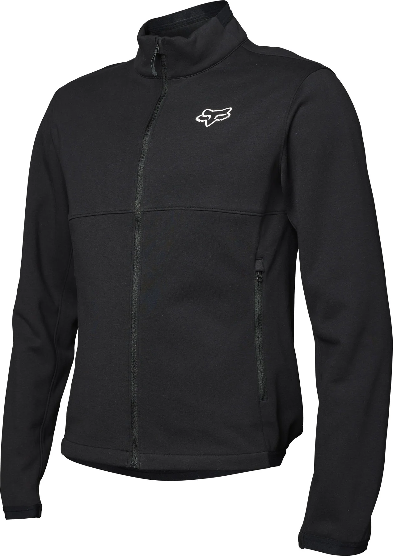 Ranger Fire Fleece Crew - Black - Image 3