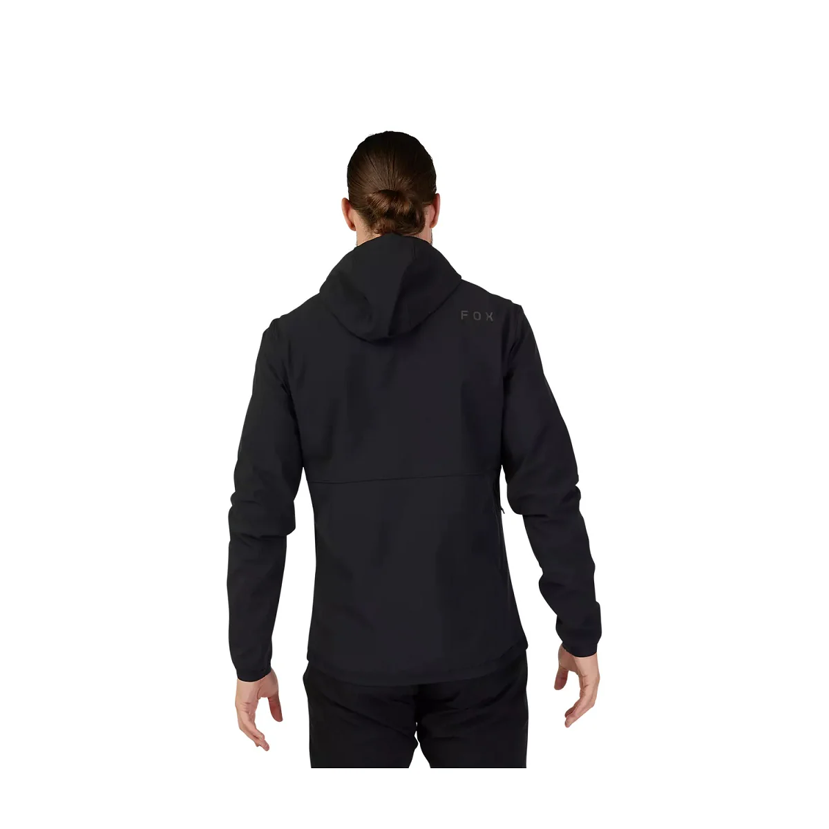 Ranger Fire Hoodie - Black - Image 3