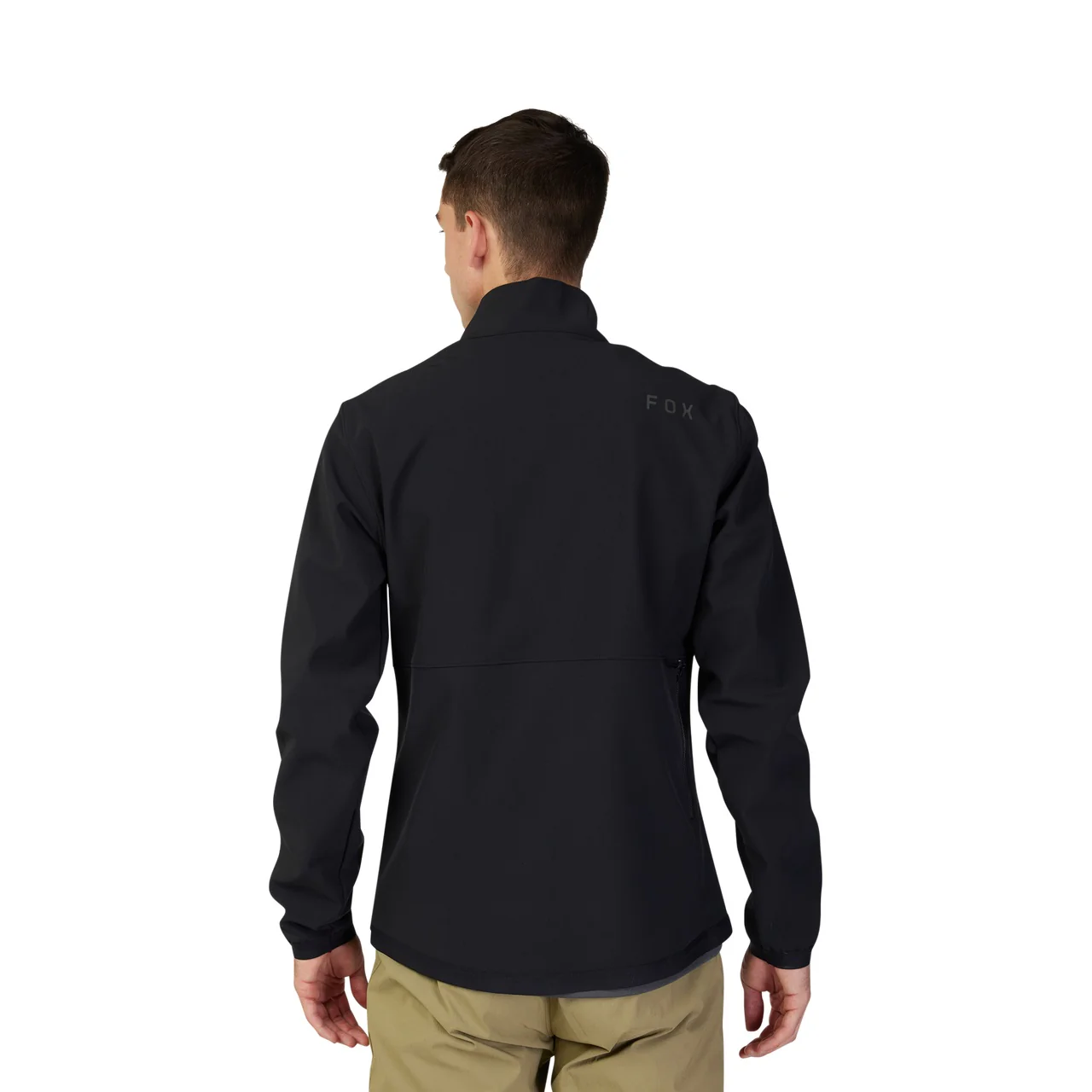 Ranger Fire Jacket - Black - Image 3