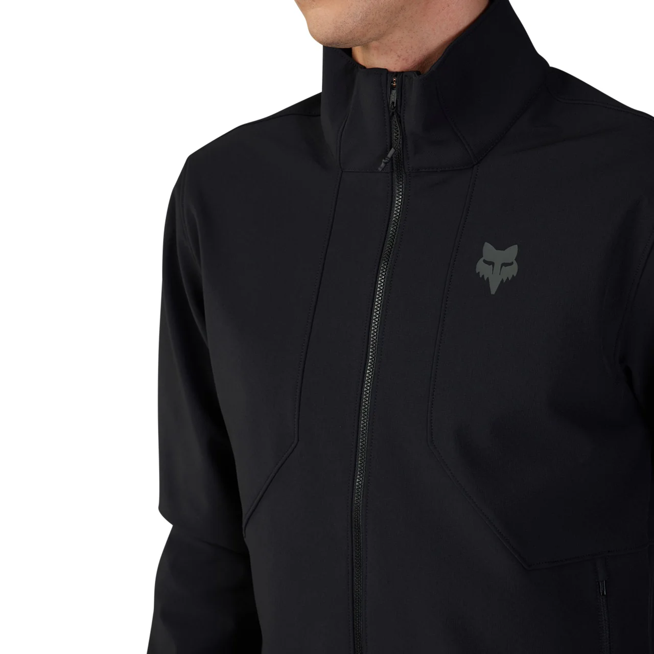 Ranger Fire Jacket - Black - Image 4