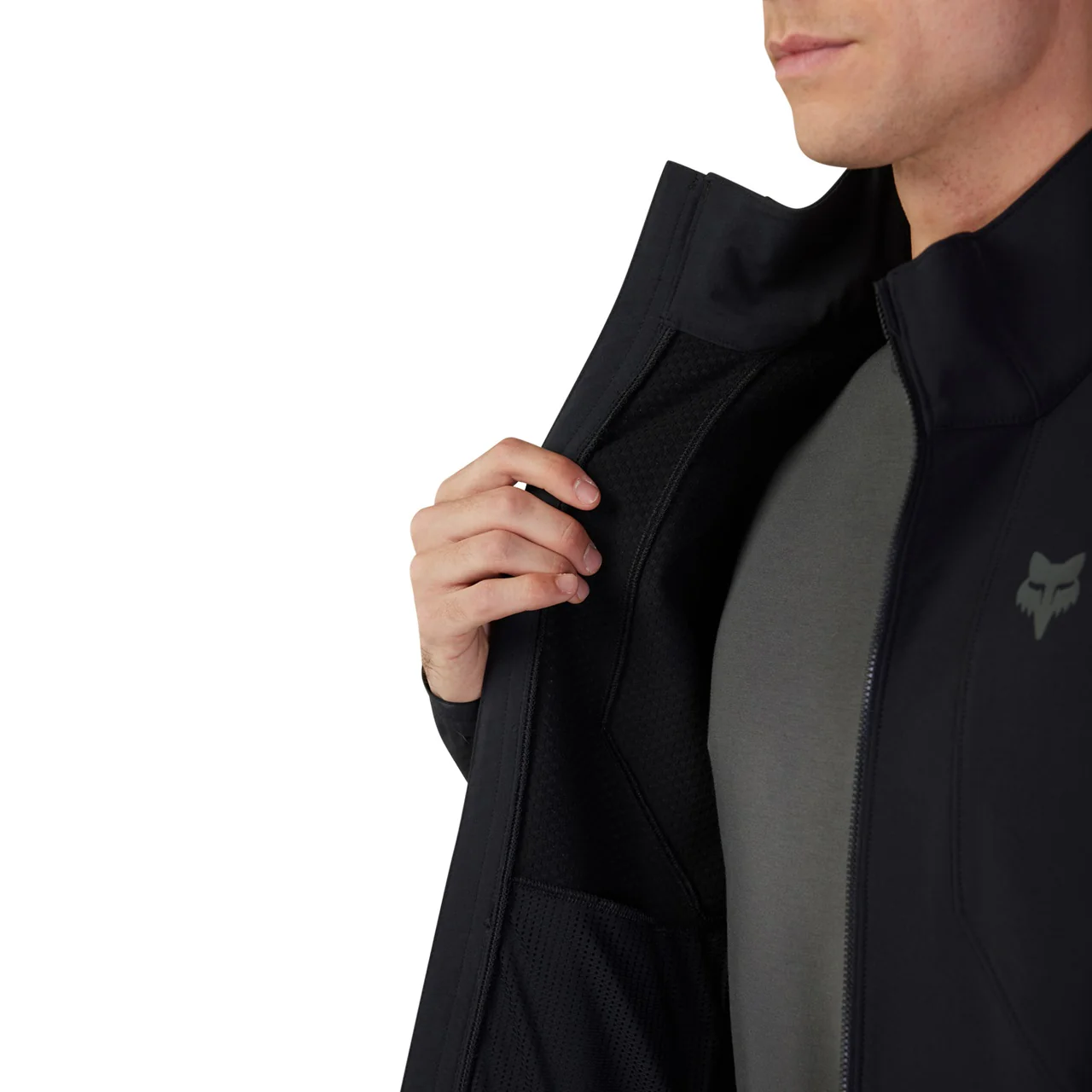 Ranger Fire Jacket - Black - Image 9
