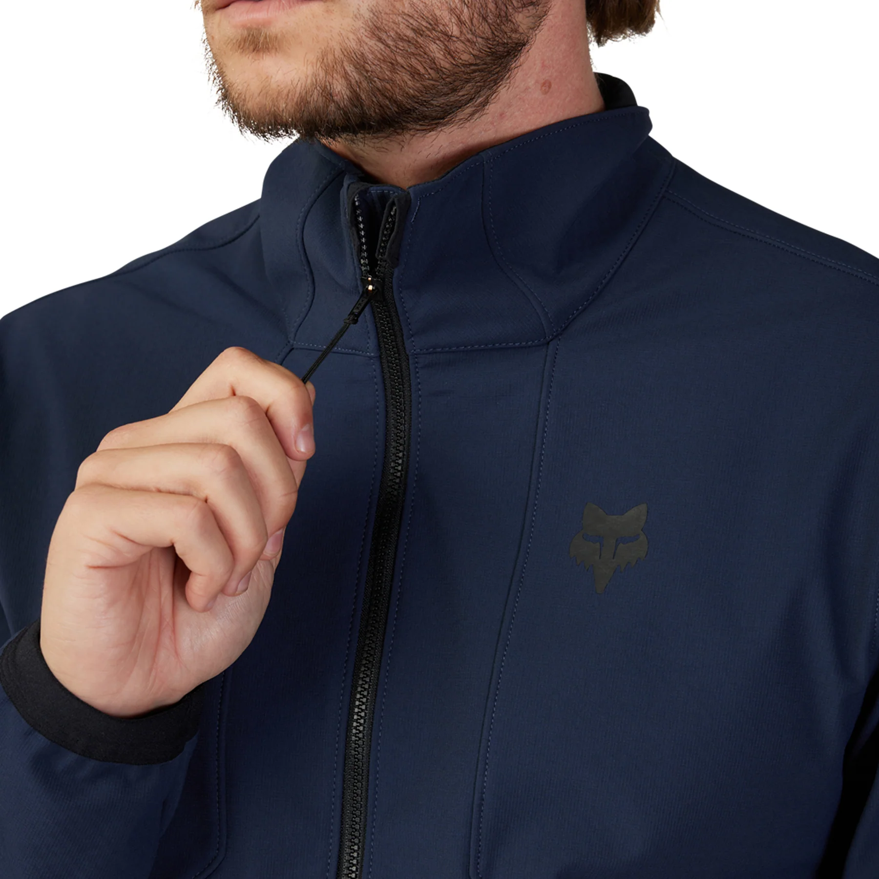 Ranger Fire Jacke - Midnight - Image 10