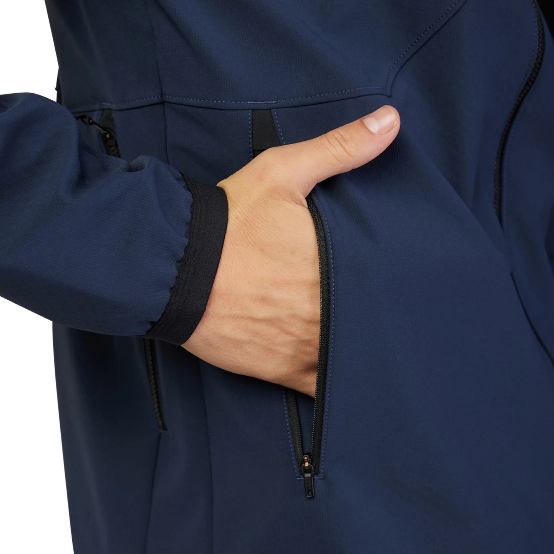 Ranger Fire Jacke - Midnight - Image 6