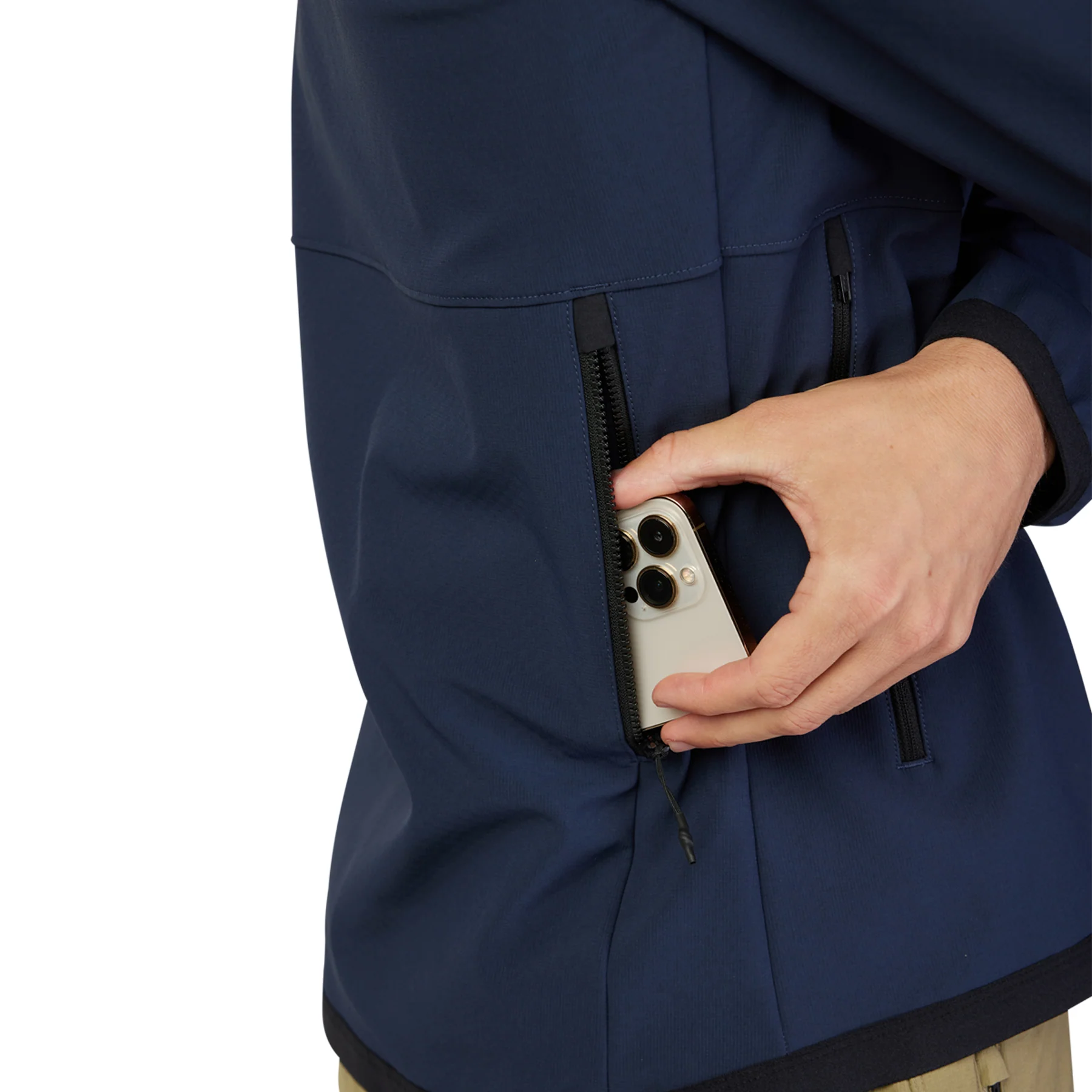 Ranger Fire Jacke - Midnight - Image 7
