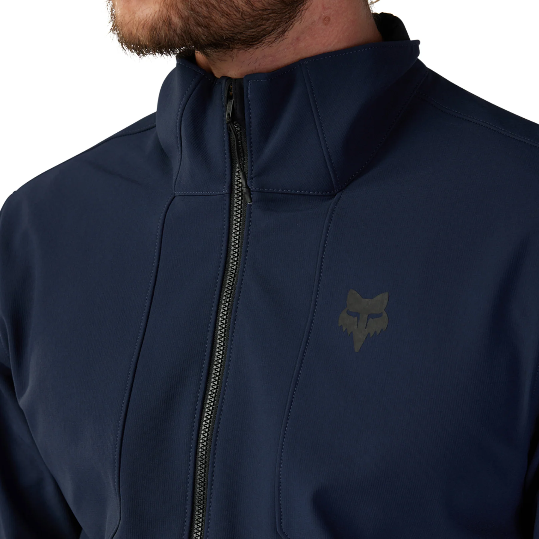 Ranger Fire Jacke - Midnight - Image 9