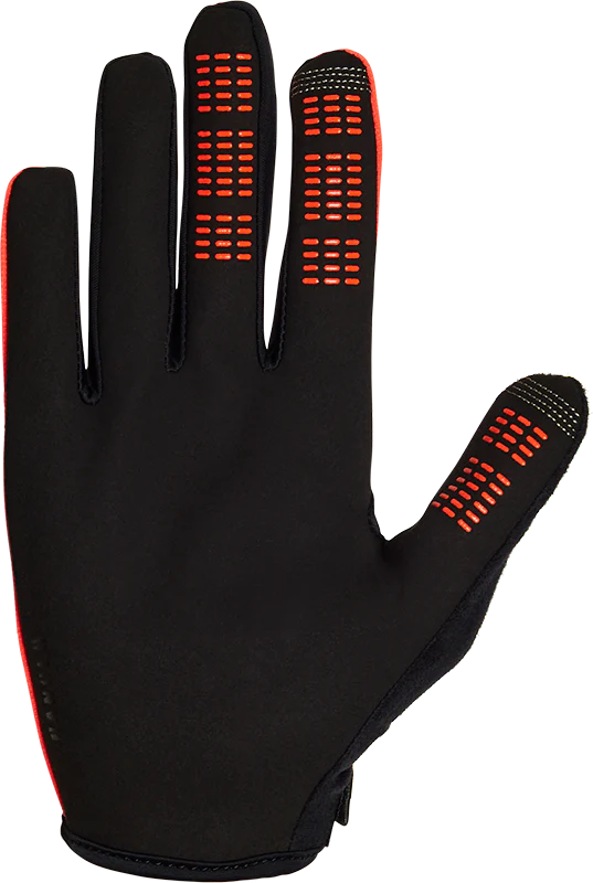 Ranger Glove - Fluorescent Orange - Image 2