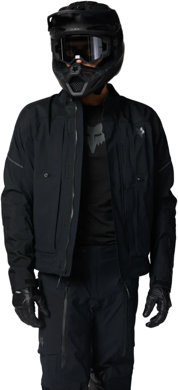 Ranger Gore-Tex Adv Jacket - Black - Image 3
