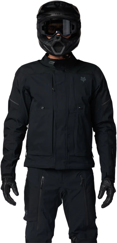 Ranger Gore-Tex Adv Jacket - Black - Image 4