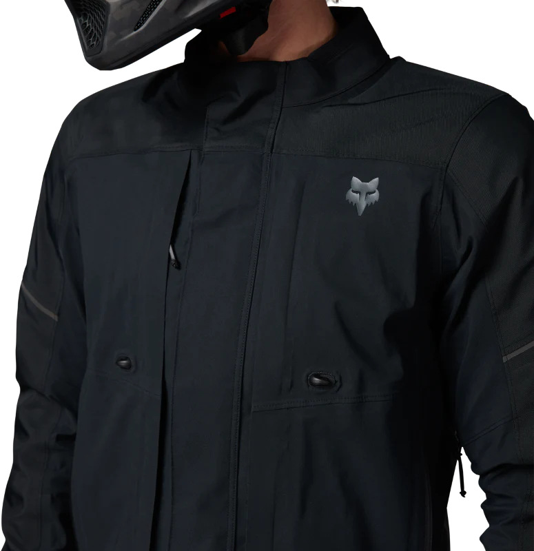 Ranger Gore-Tex Adv Jacket - Black - Image 7
