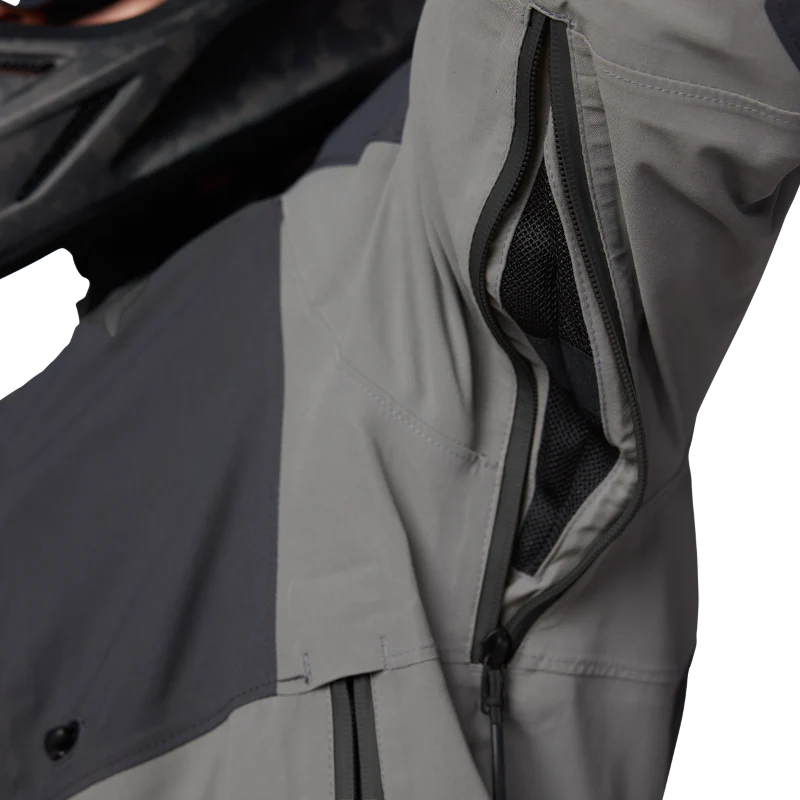 Ranger Gore-Tex Adv Jacket - Pewter - Image 8
