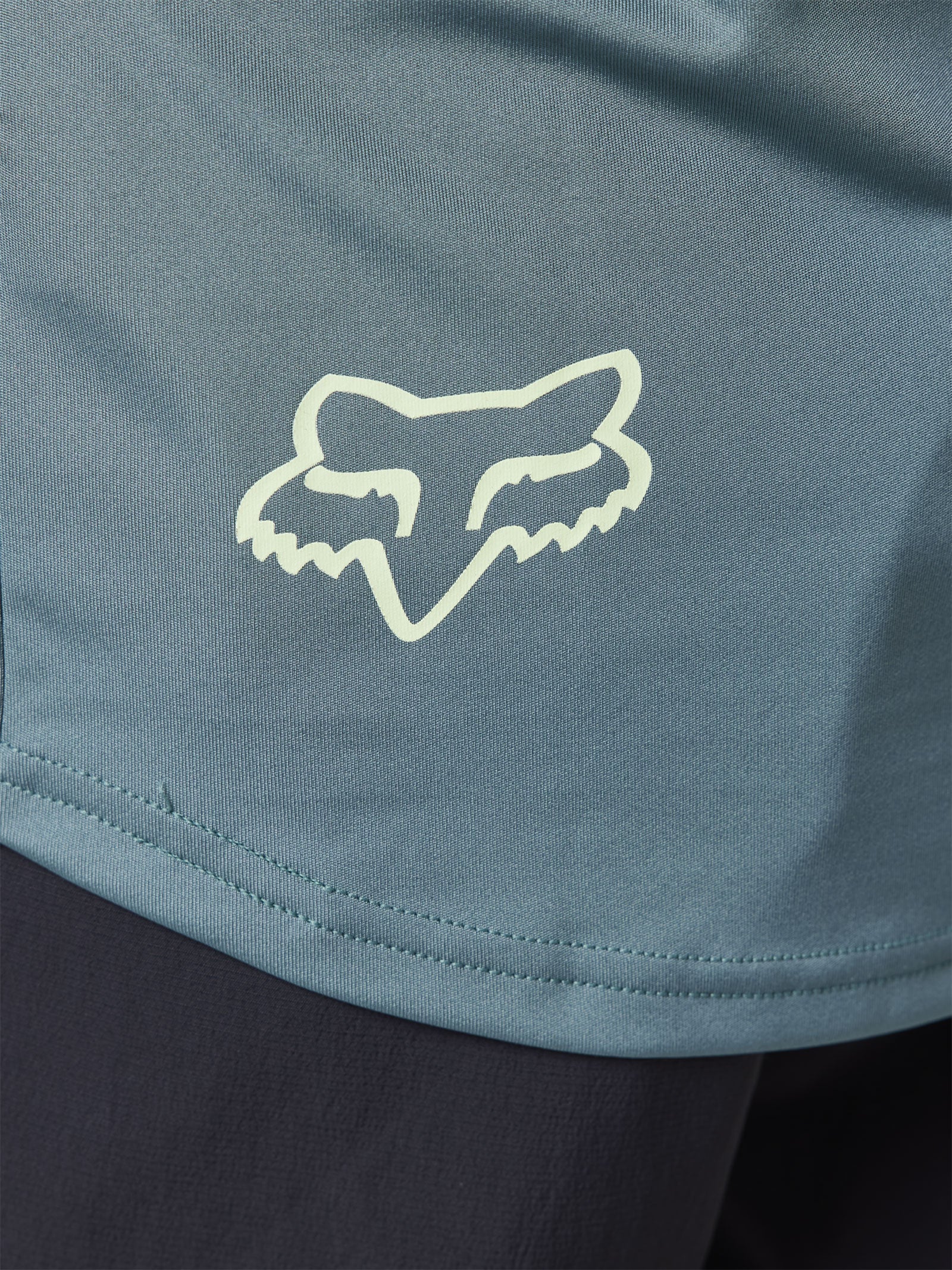 Ranger Short Sleeve Jersey Moth - sea foam - Image 2