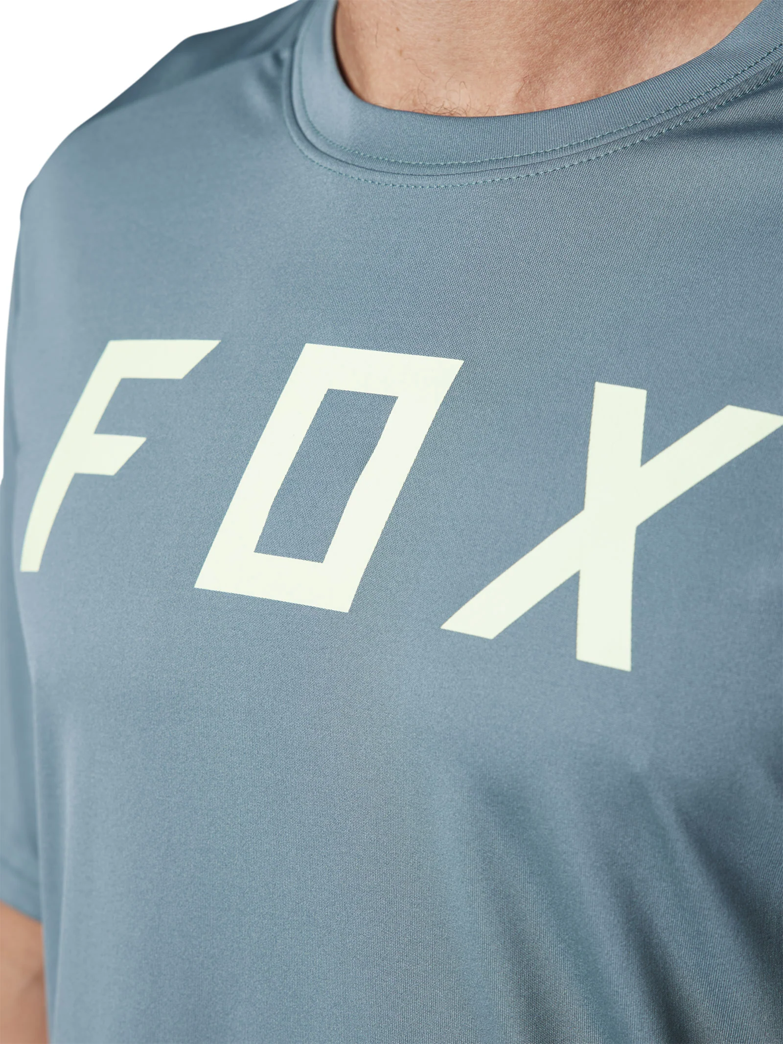 Ranger Short Sleeve Jersey Moth - sea foam - Image 3