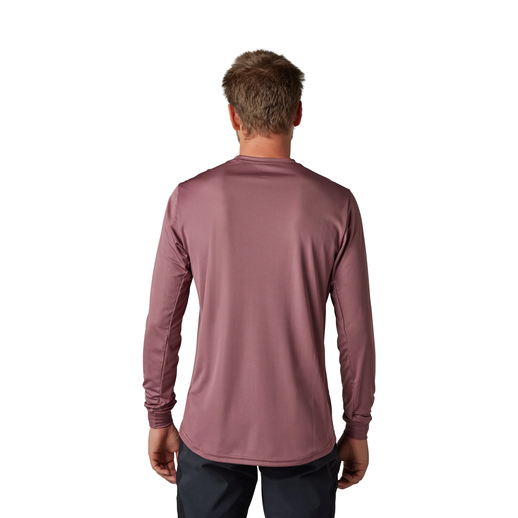 Ranger Long Sleeve Jersey Dayto - Cordovan - Image 3