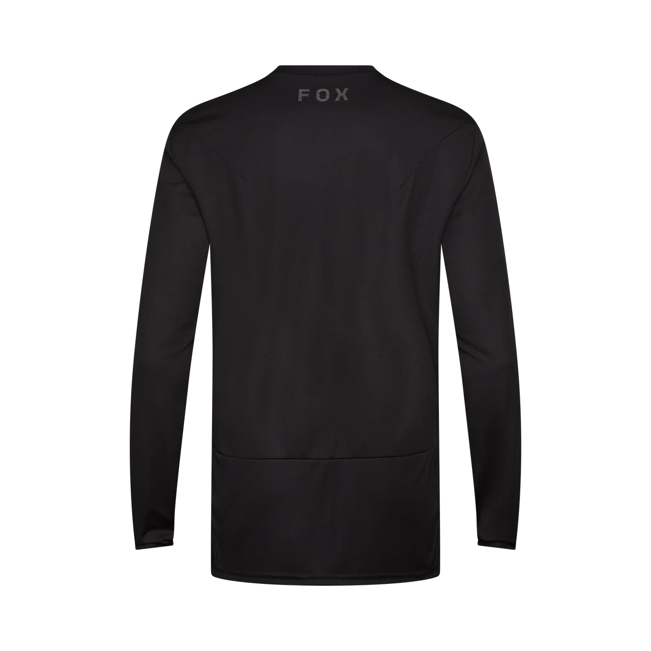 Ranger Long Sleeve Jersey Fox Head - Black - Image 2