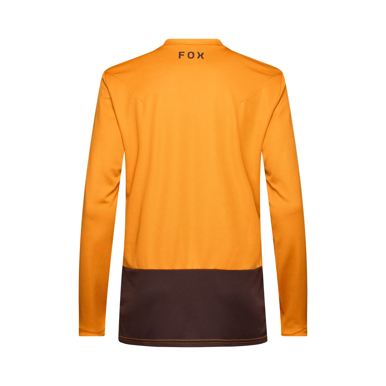Ranger Long Sleeve Jersey Fox Head - Caramel - Image 2