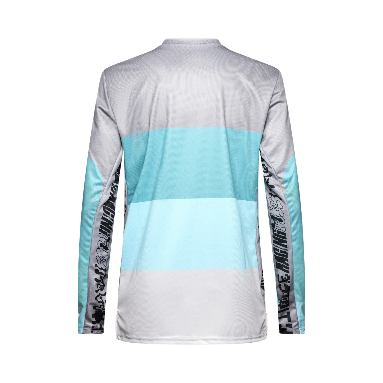 Ranger Long Sleeve Jersey Grid - Steel Gray - Image 2