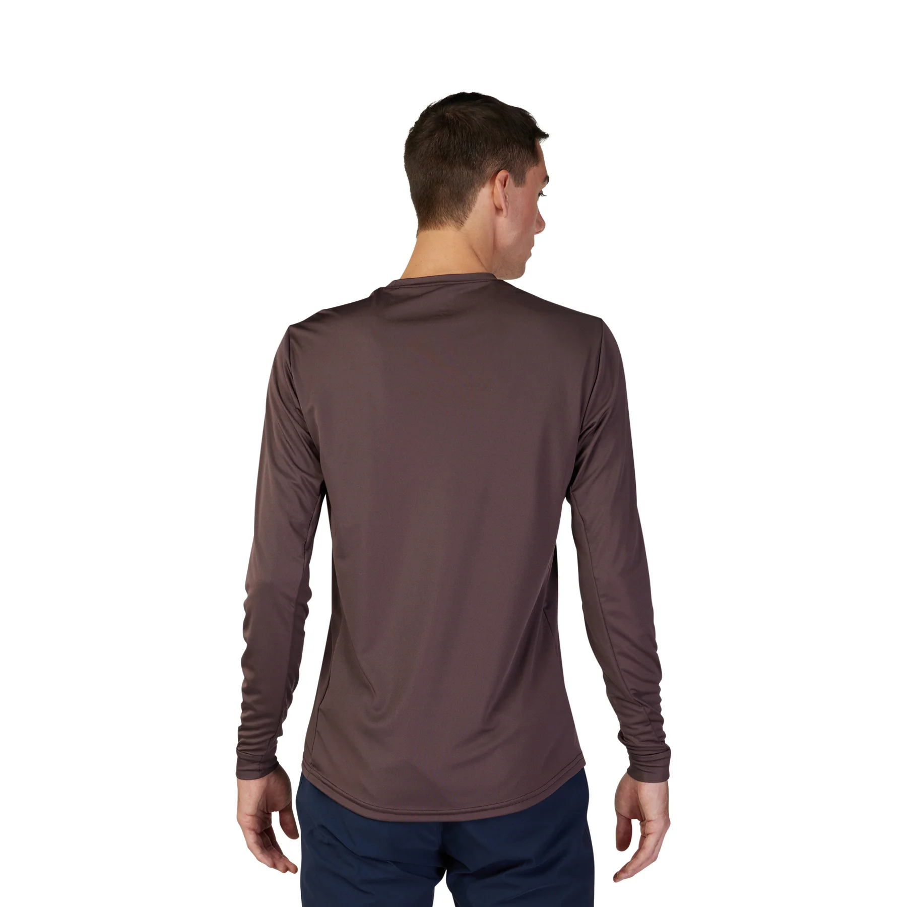 Ranger Long-Sleeve Jersey Saturate - Purple - Image 3