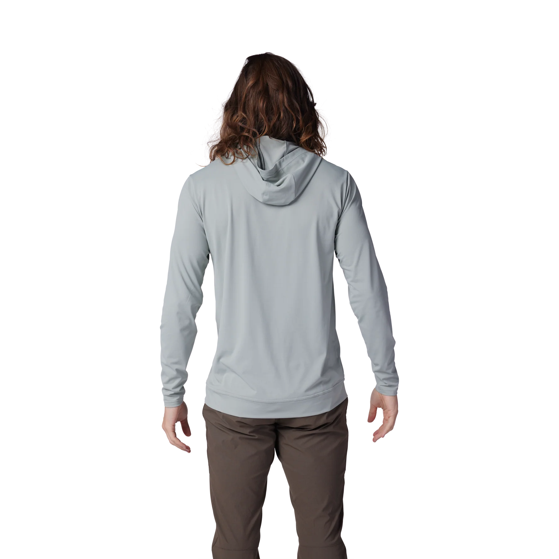 Ranger Long Sleeve Sun Shirt - Grey Vintage - Image 4