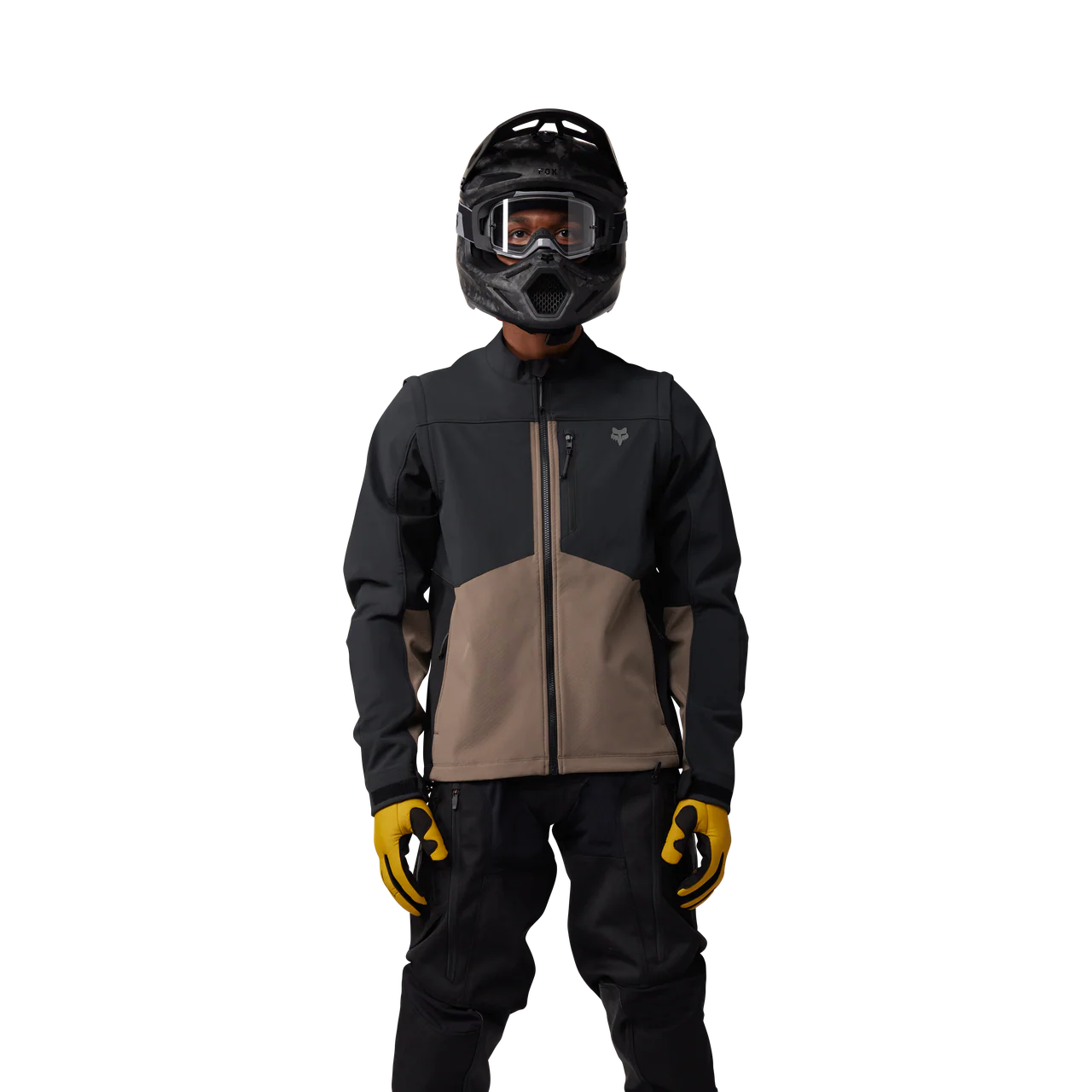 Ranger Off Road Softshell Jacket - Ash