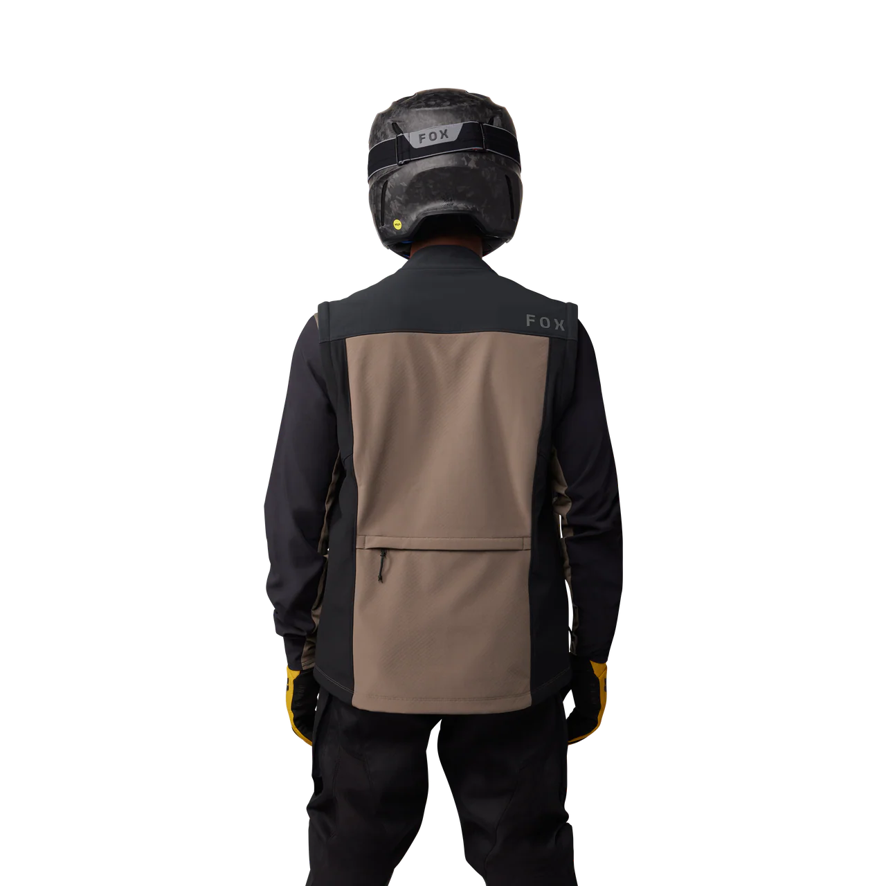 Ranger Off Road Softshell Jacket - Ash - Image 2