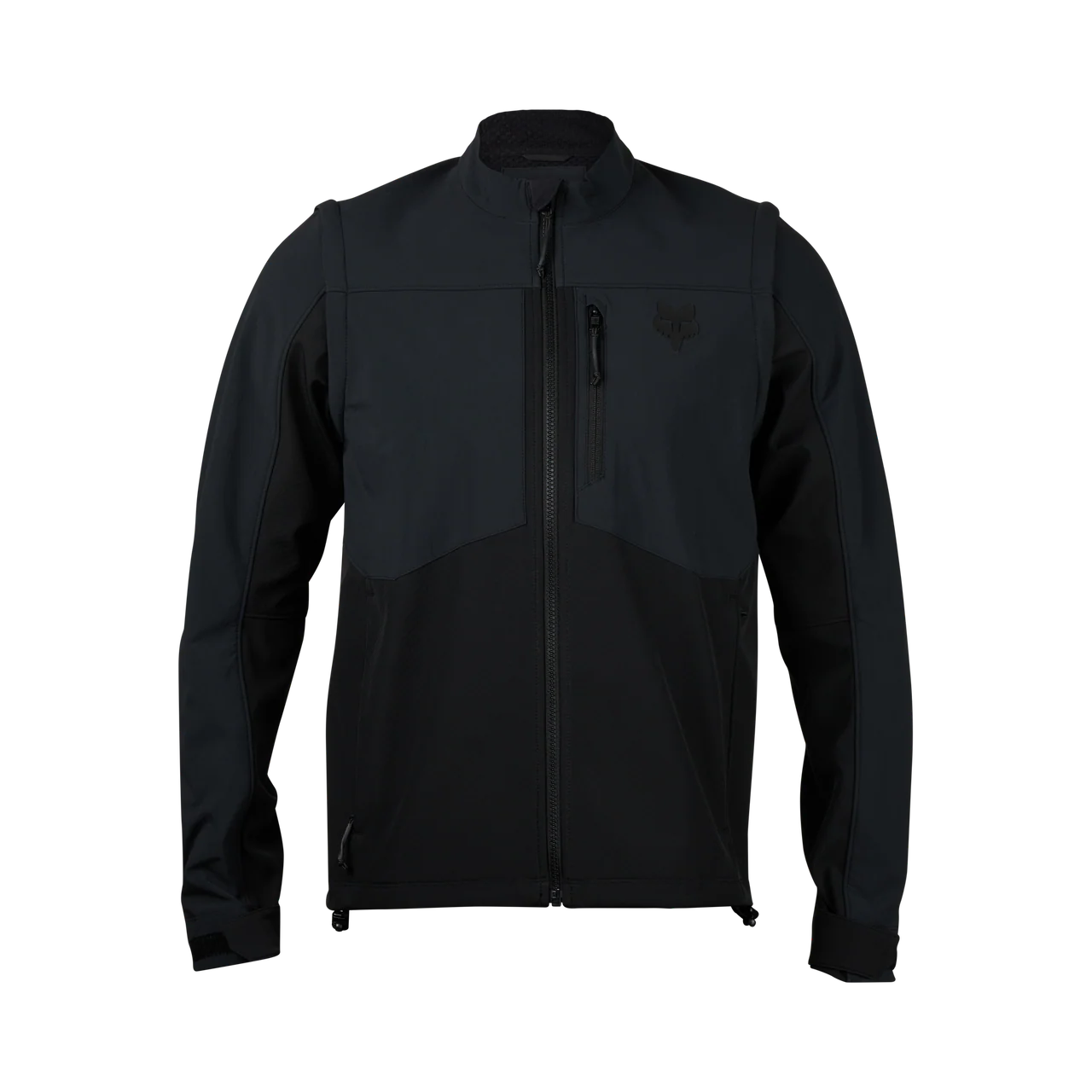 Ranger Off Road Softshell Jacket - Black