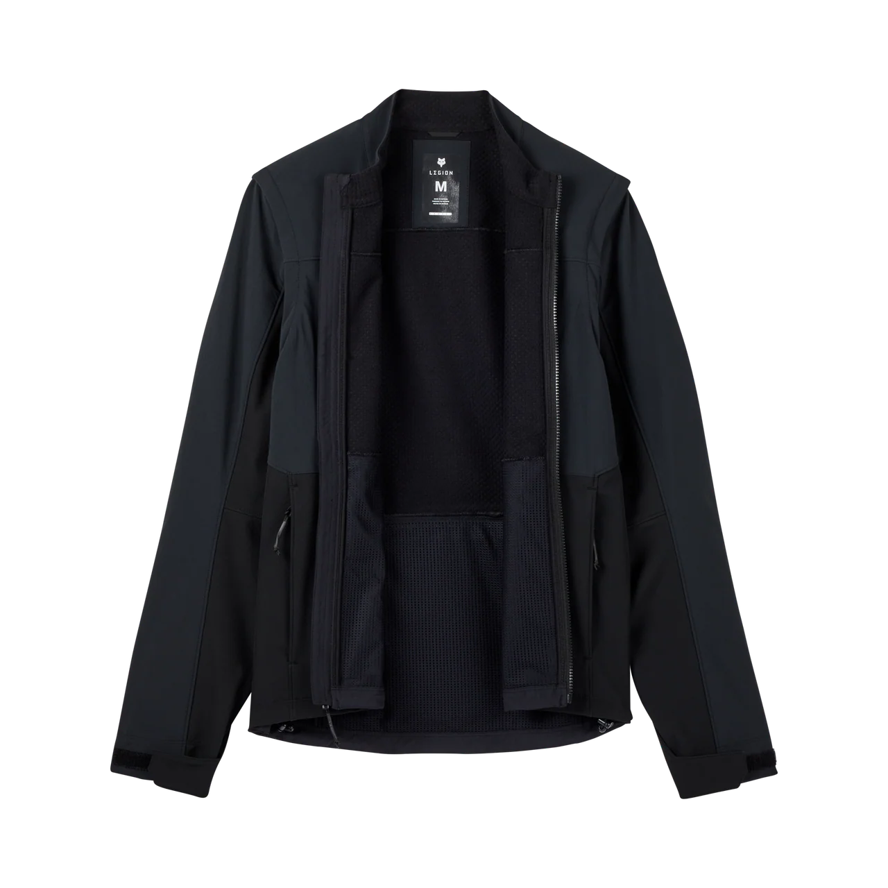 Ranger Off Road Softshell Jacket - Black - Image 2