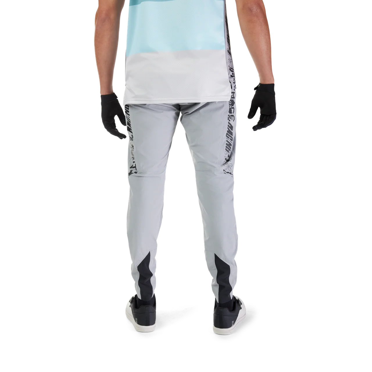 Ranger Pant Grid - Steel Gray - Image 4