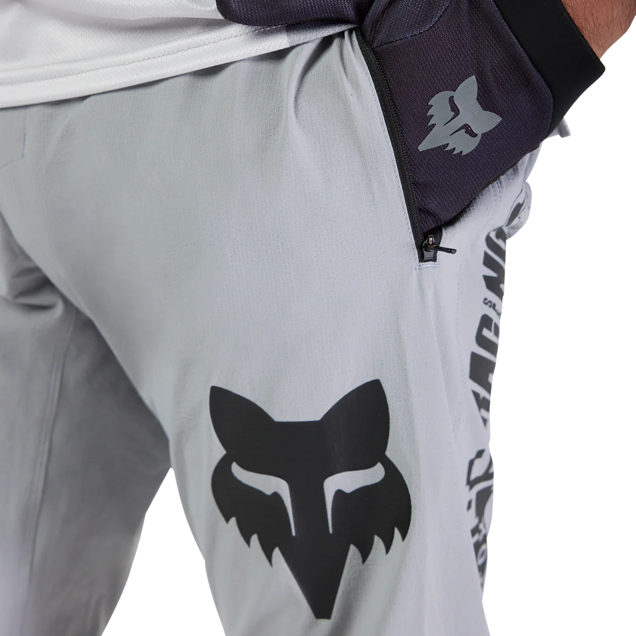 Ranger Pant Grid - Steel Gray - Image 5