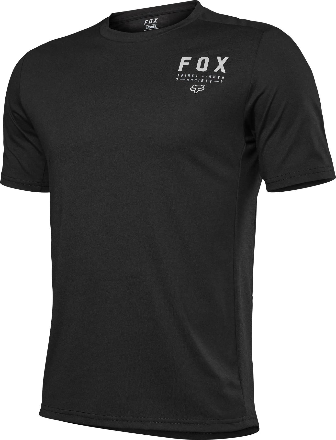 Ranger Short Sleeve Dr® Jersey Crys - black - Image 3