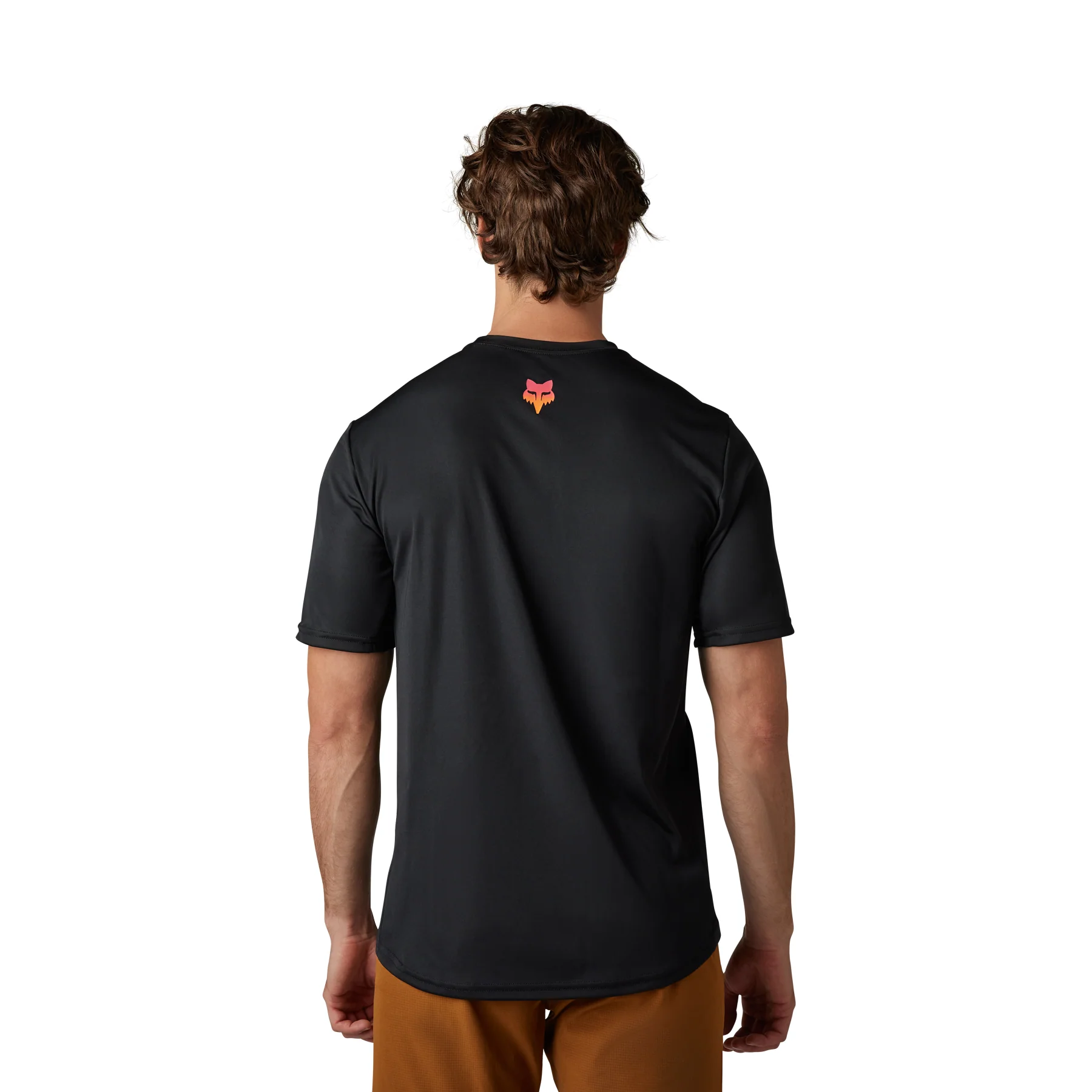 Ranger Short Sleeve Jersey Dose - Black - Image 3