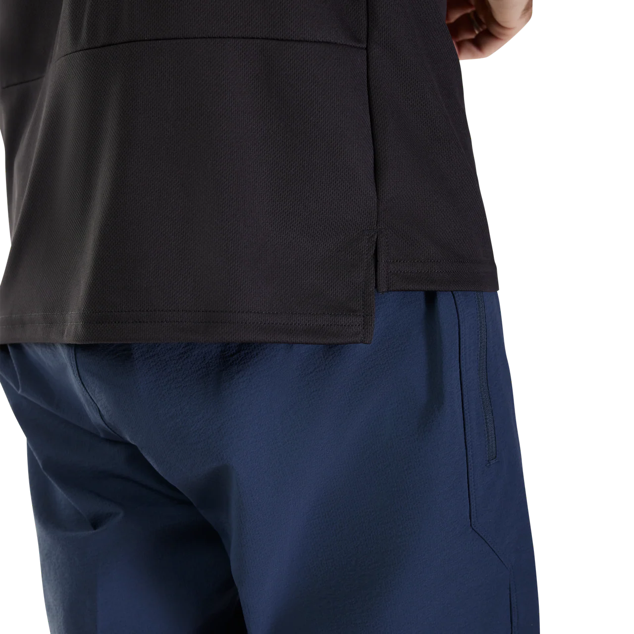 Ranger Short Sleeve Jersey Fox Head - Black - Image 6
