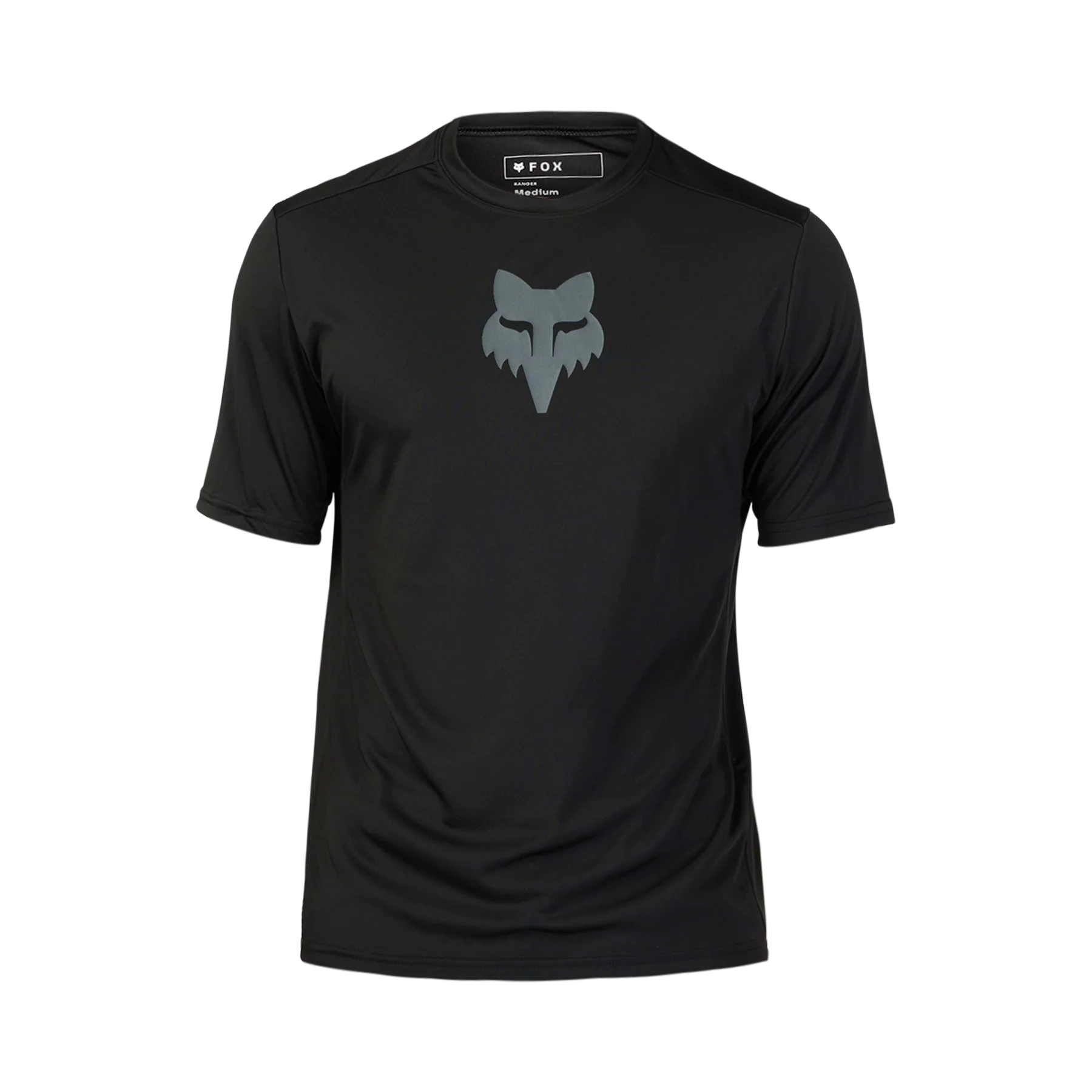 Ranger Short Sleeve Jersey Lab Head - Black
