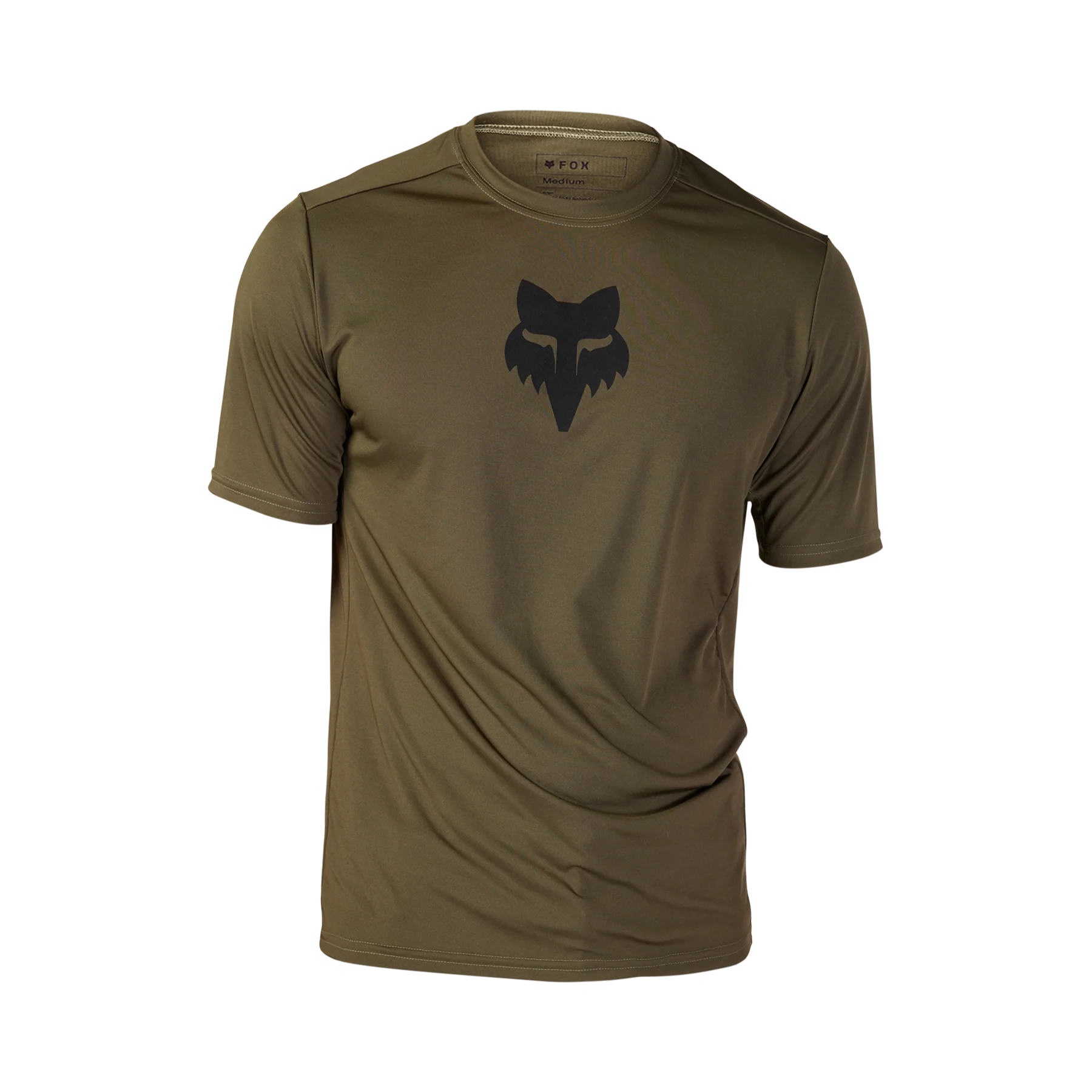 Ranger Short Sleeve Jersey Lab Head - Olive Green