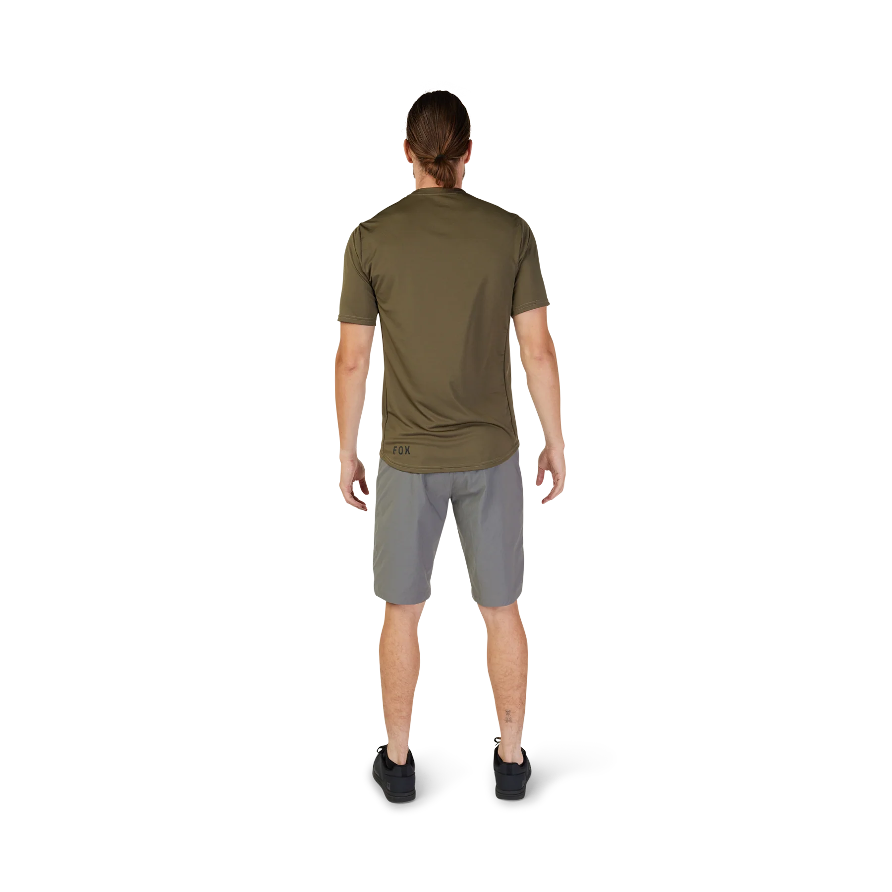 Ranger Short Sleeve Jersey Lab Head - Olive Green - Image 3